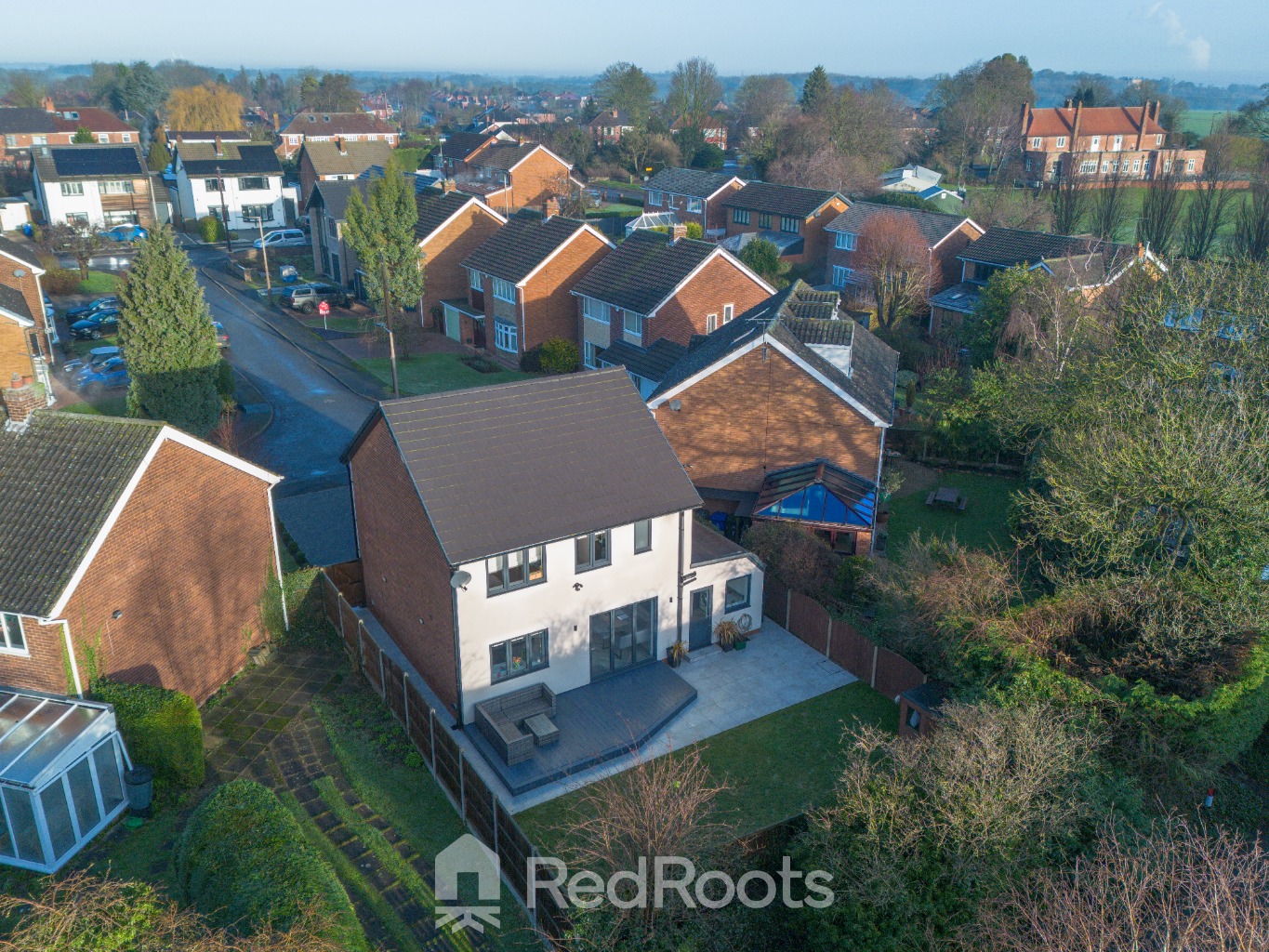 4 bed detached house for sale in Woodview, Sprotbrough, Doncaster, South Yorkshire, DN5  - Property Image 3