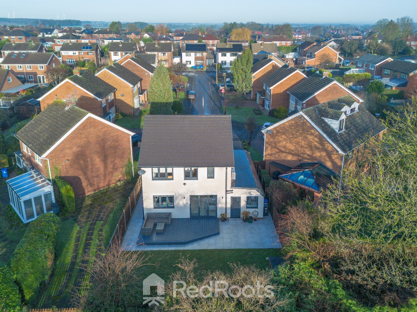 4 bed detached house for sale in Woodview, Sprotbrough, Doncaster, South Yorkshire, DN5  - Property Image 35