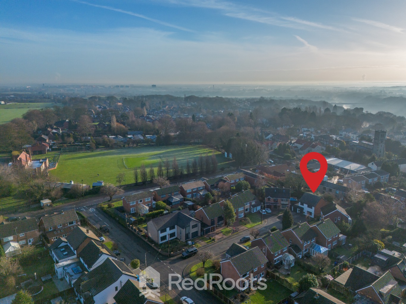 4 bed detached house for sale in Woodview, Sprotbrough, Doncaster, South Yorkshire, DN5  - Property Image 37