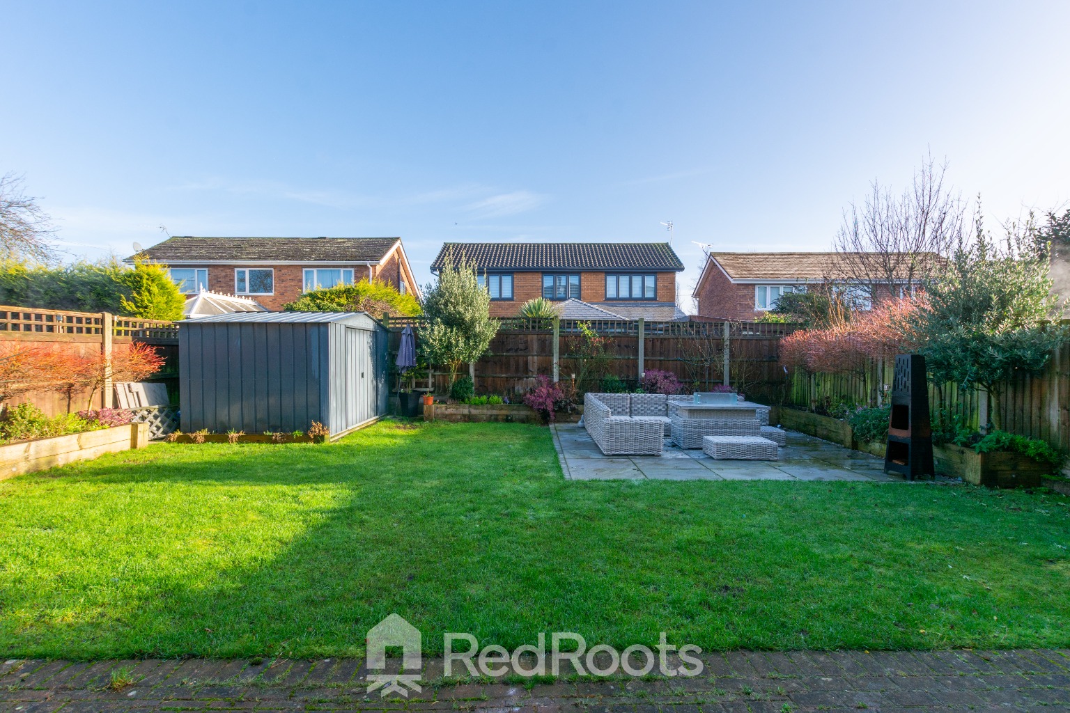 3 bed detached house for sale in Woodview, Sprotbrough, Doncaster DN5 - Property Image 30