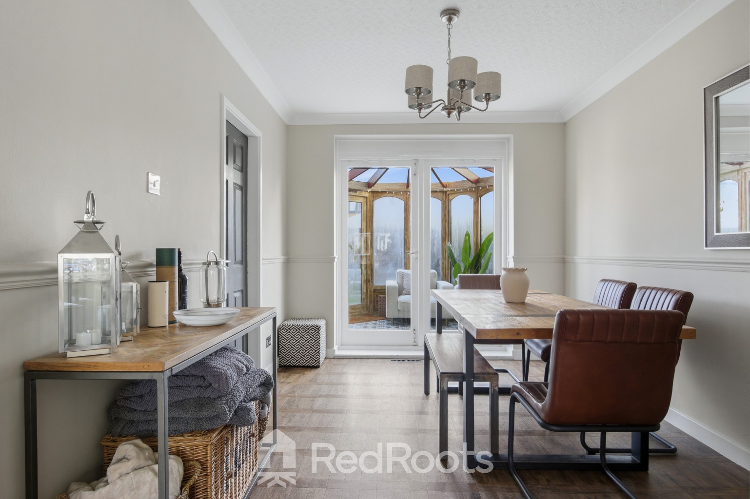 3 bed detached house for sale in Woodview, Sprotbrough, Doncaster DN5 - Property Image 4