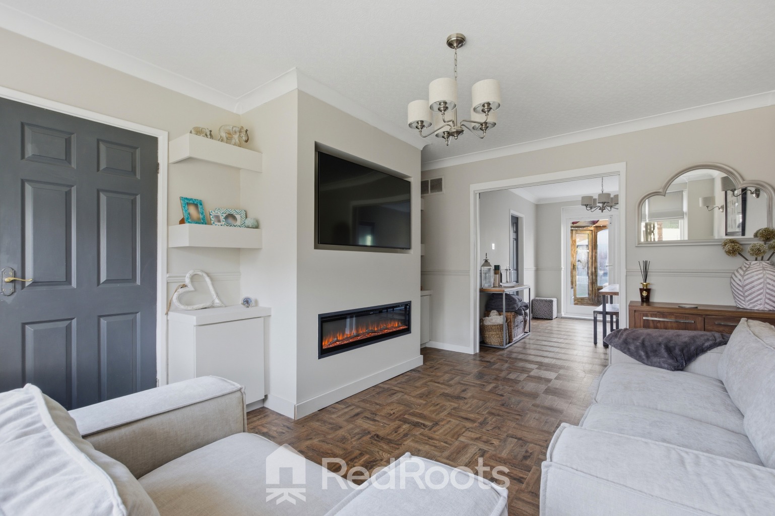 3 bed detached house for sale in Woodview, Sprotbrough, Doncaster DN5 - Property Image 10