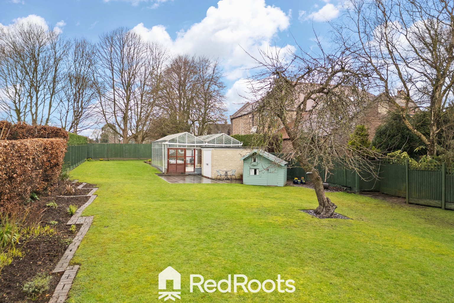 4 bed semi-detached house for sale in The Rigg, Park Drive, Sprotbrough, Doncaster, South Yorkshire, DN5  - Property Image 31