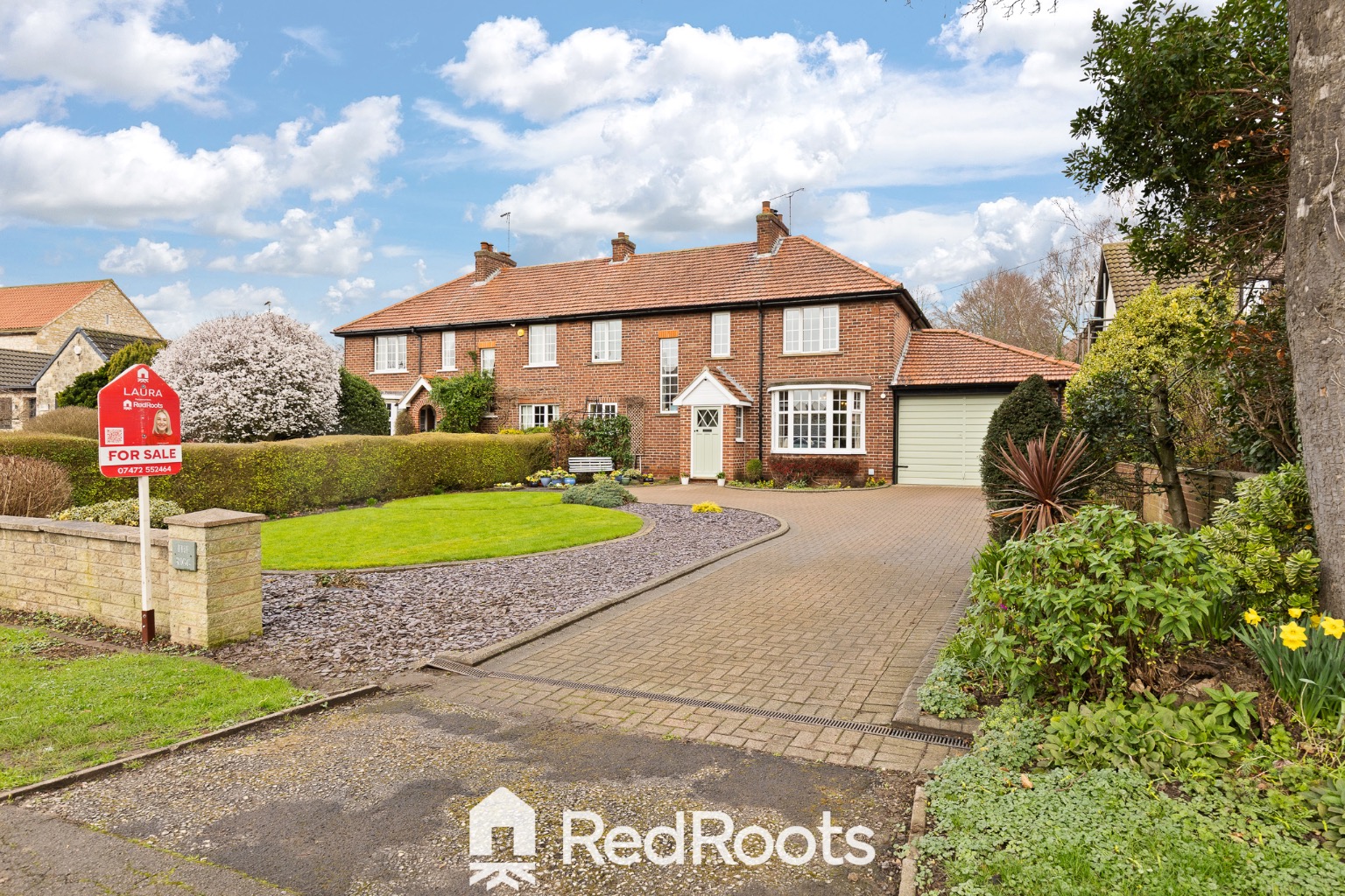 4 bed semi-detached house for sale in The Rigg, Park Drive, Sprotbrough, Doncaster, South Yorkshire, DN5  - Property Image 33