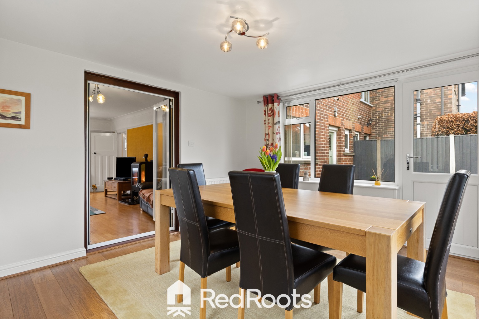 4 bed semi-detached house for sale in The Rigg, Park Drive, Sprotbrough, Doncaster, South Yorkshire, DN5  - Property Image 7