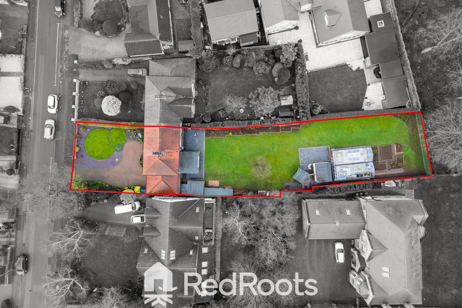 4 bed semi-detached house for sale in The Rigg, Park Drive, Sprotbrough, Doncaster, South Yorkshire, DN5  - Property Image 3