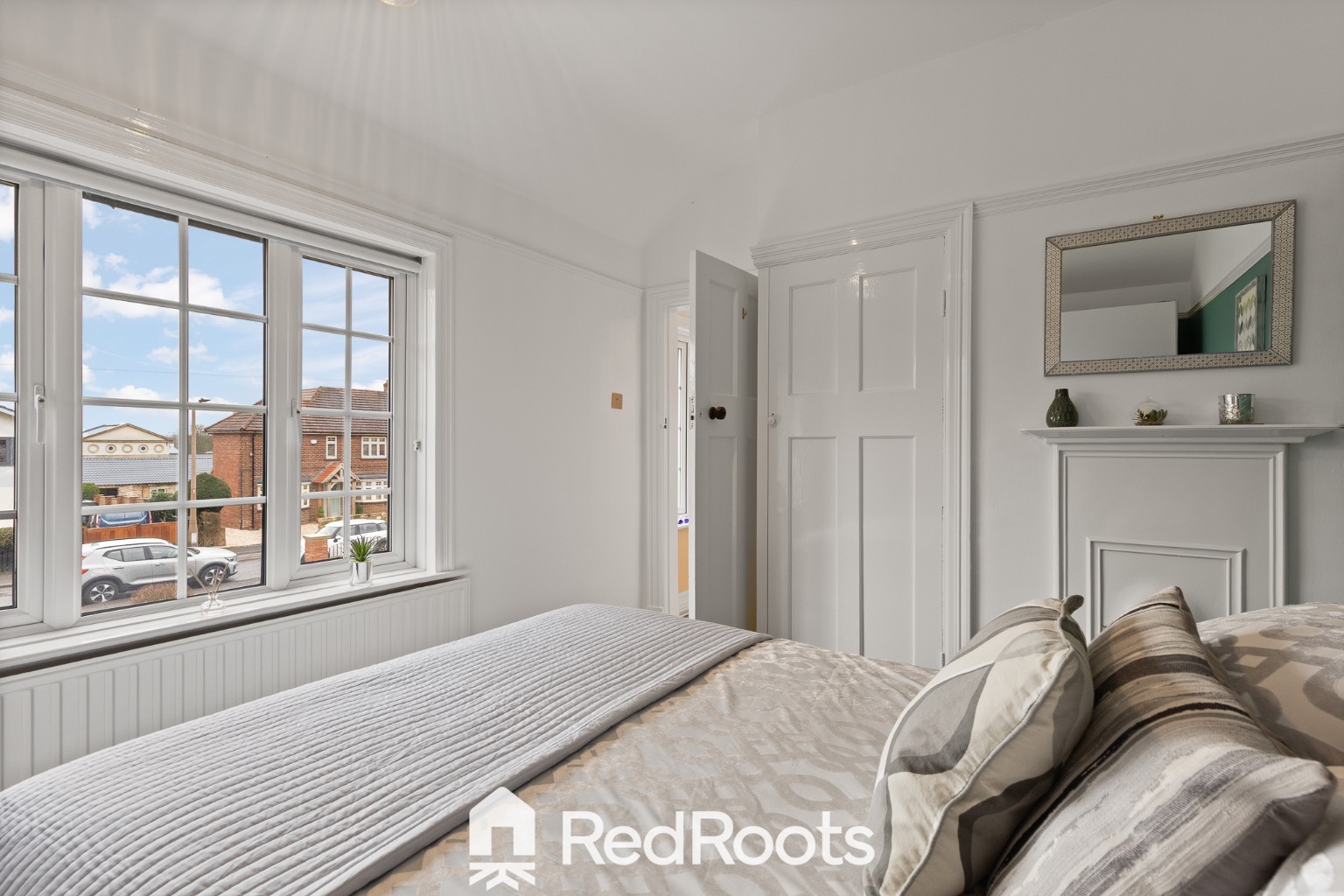 4 bed semi-detached house for sale in The Rigg, Park Drive, Sprotbrough, Doncaster, South Yorkshire, DN5  - Property Image 23