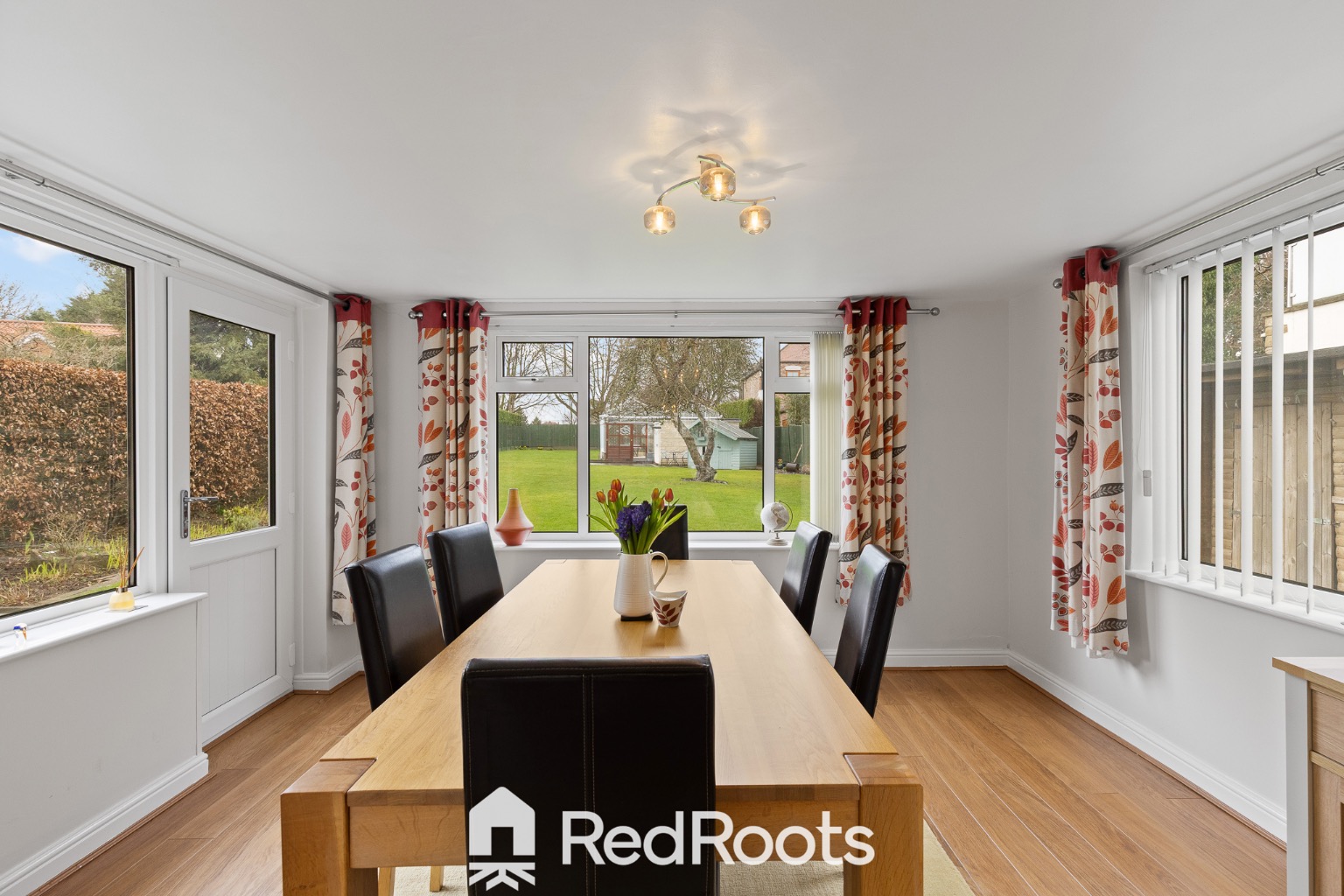 4 bed semi-detached house for sale in The Rigg, Park Drive, Sprotbrough, Doncaster, South Yorkshire, DN5  - Property Image 14