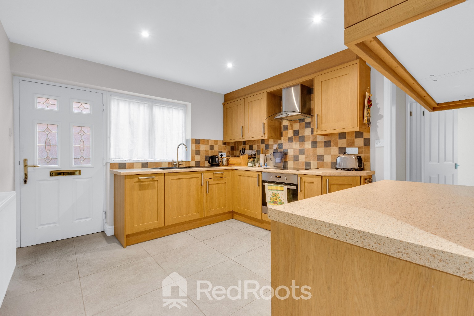 3 bed detached bungalow for sale in Crane Moor Close, Harlington, Doncaster, DN5
