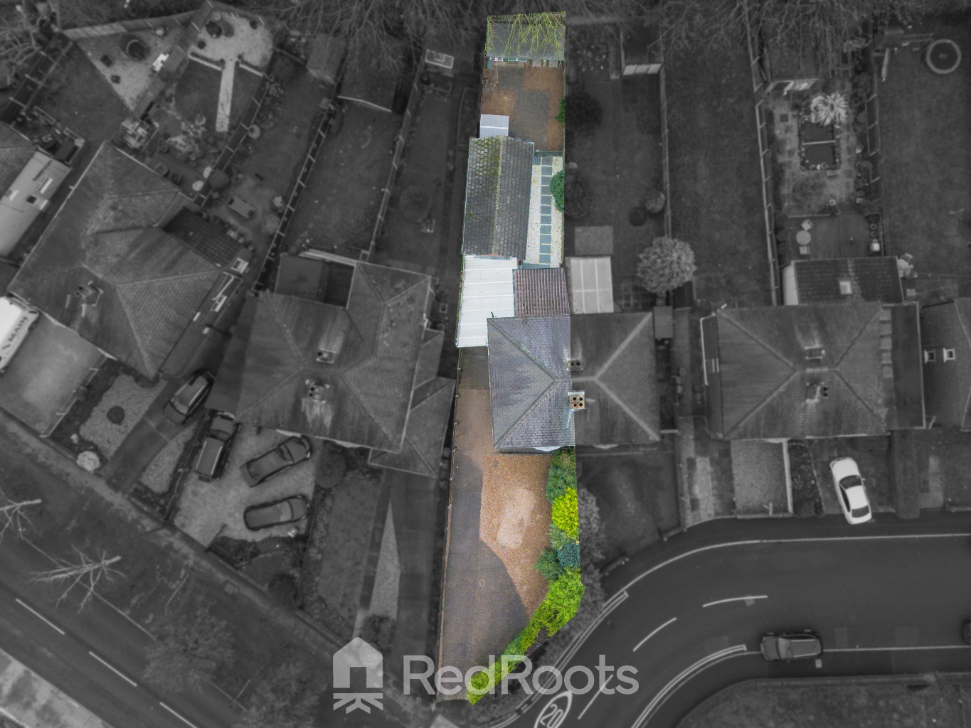 3 bed semi-detached house for sale in Ingleborough Drive, Doncaster, South Yorkshire, DN5 - Property Image 2