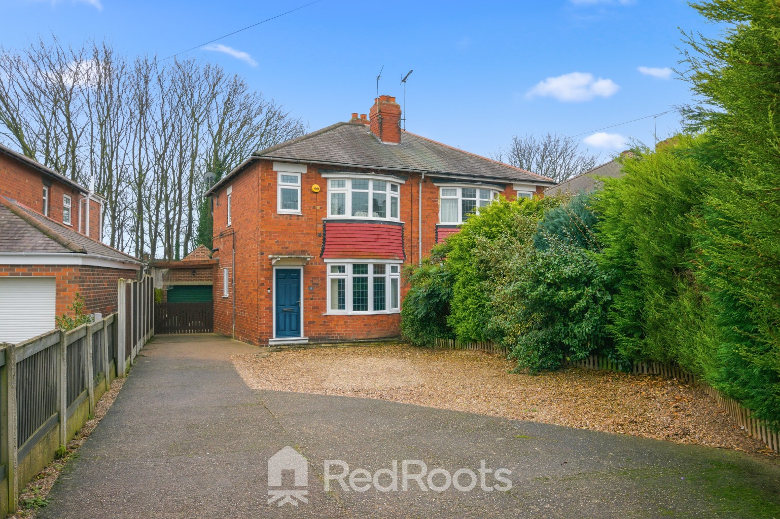 3 bed semi-detached house for sale in Ingleborough Drive, Doncaster, South Yorkshire, DN5