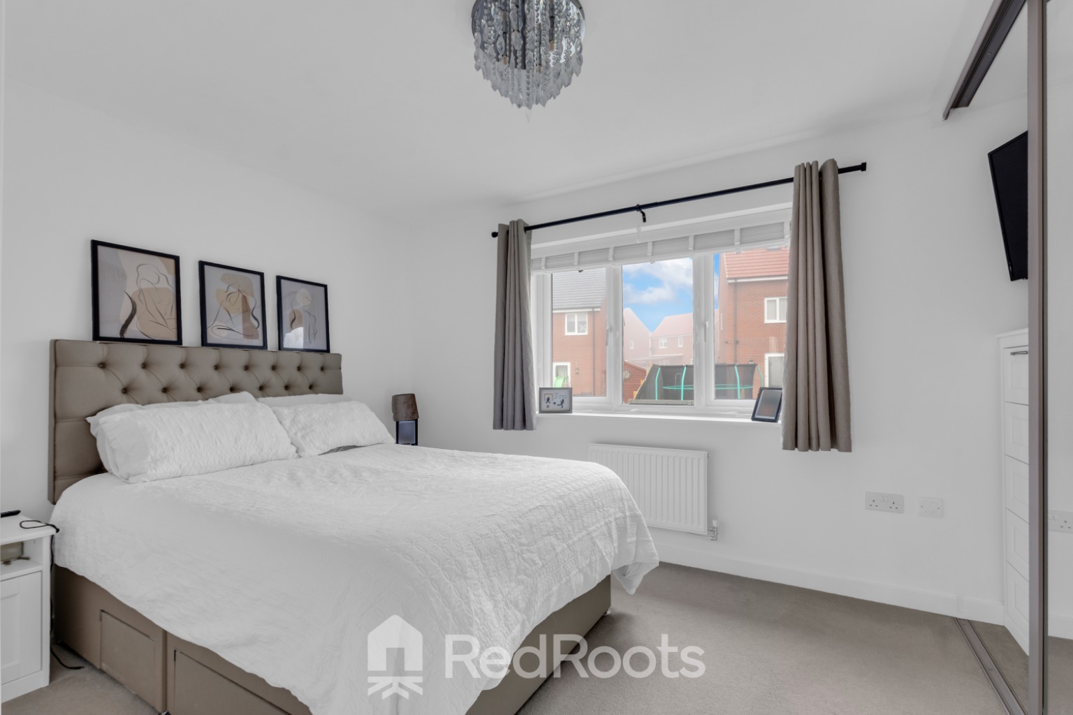 2 bed semi-detached house for sale in Dove Lane, Woodlands, Doncaster, South Yorkshire, DN6  - Property Image 10