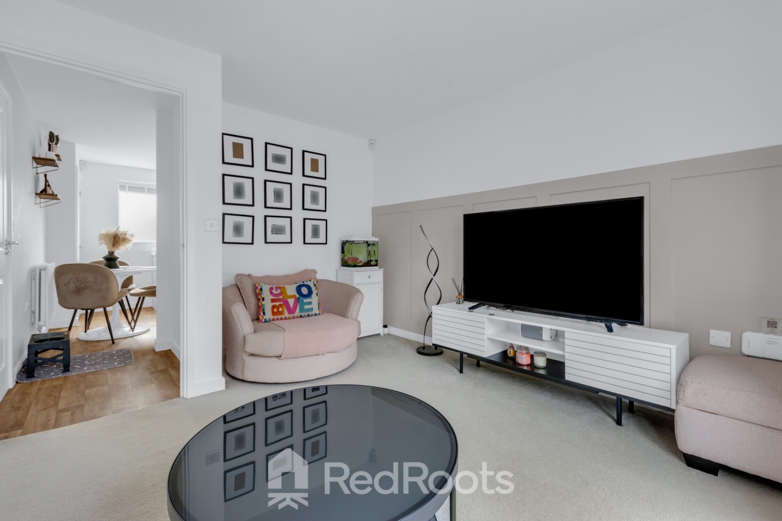 2 bed semi-detached house for sale in Dove Lane, Woodlands, Doncaster, South Yorkshire, DN6  - Property Image 6
