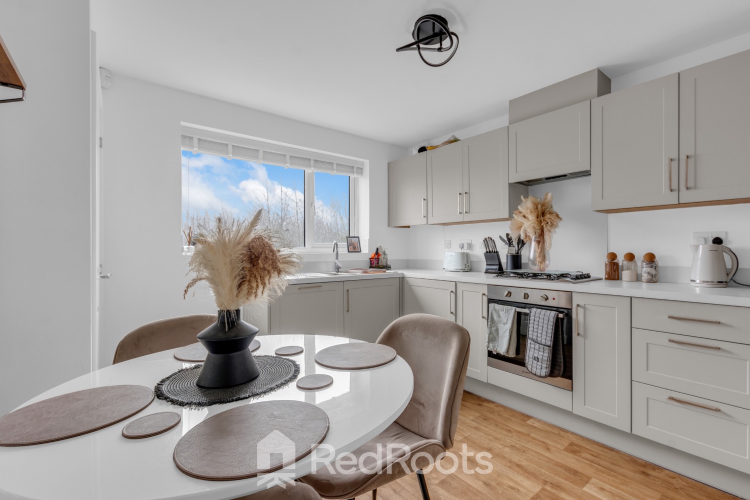 2 bed semi-detached house for sale in Dove Lane, Woodlands, Doncaster, South Yorkshire, DN6  - Property Image 4