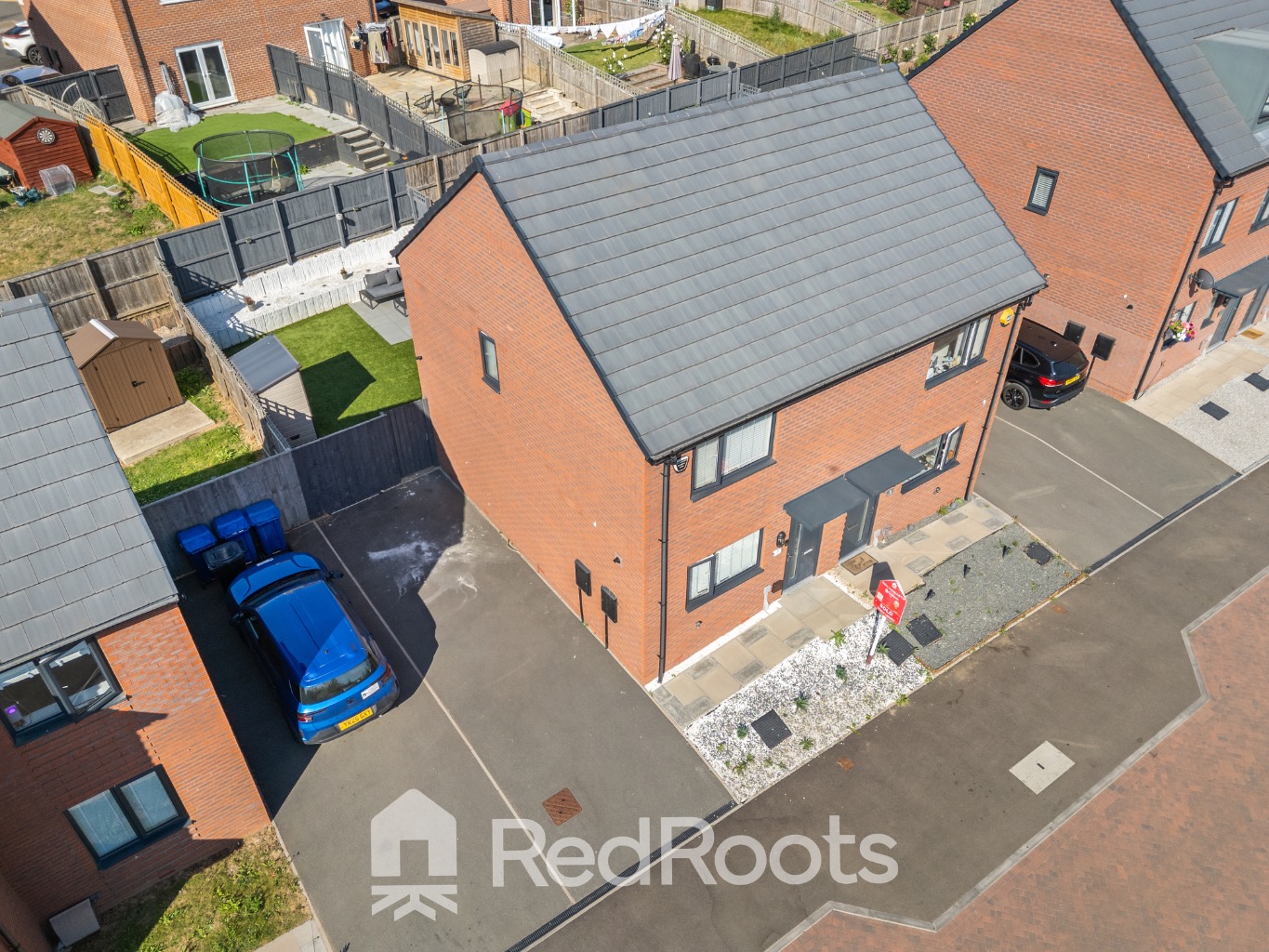 2 bed semi-detached house for sale in Dove Lane, Woodlands, Doncaster, South Yorkshire, DN6  - Property Image 22