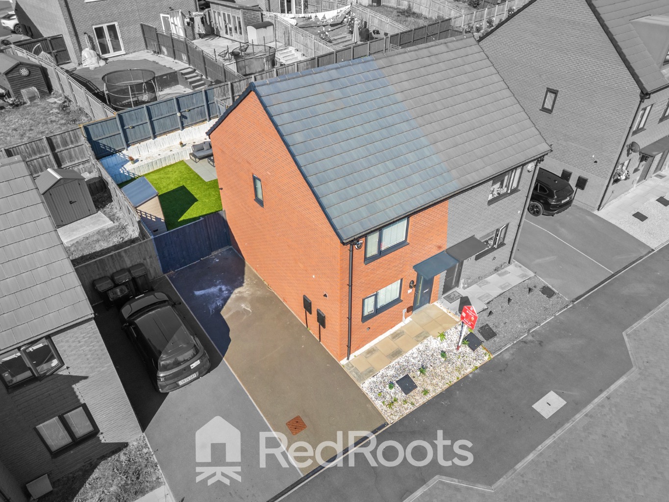2 bed semi-detached house for sale in Dove Lane, Woodlands, Doncaster, South Yorkshire, DN6  - Property Image 21