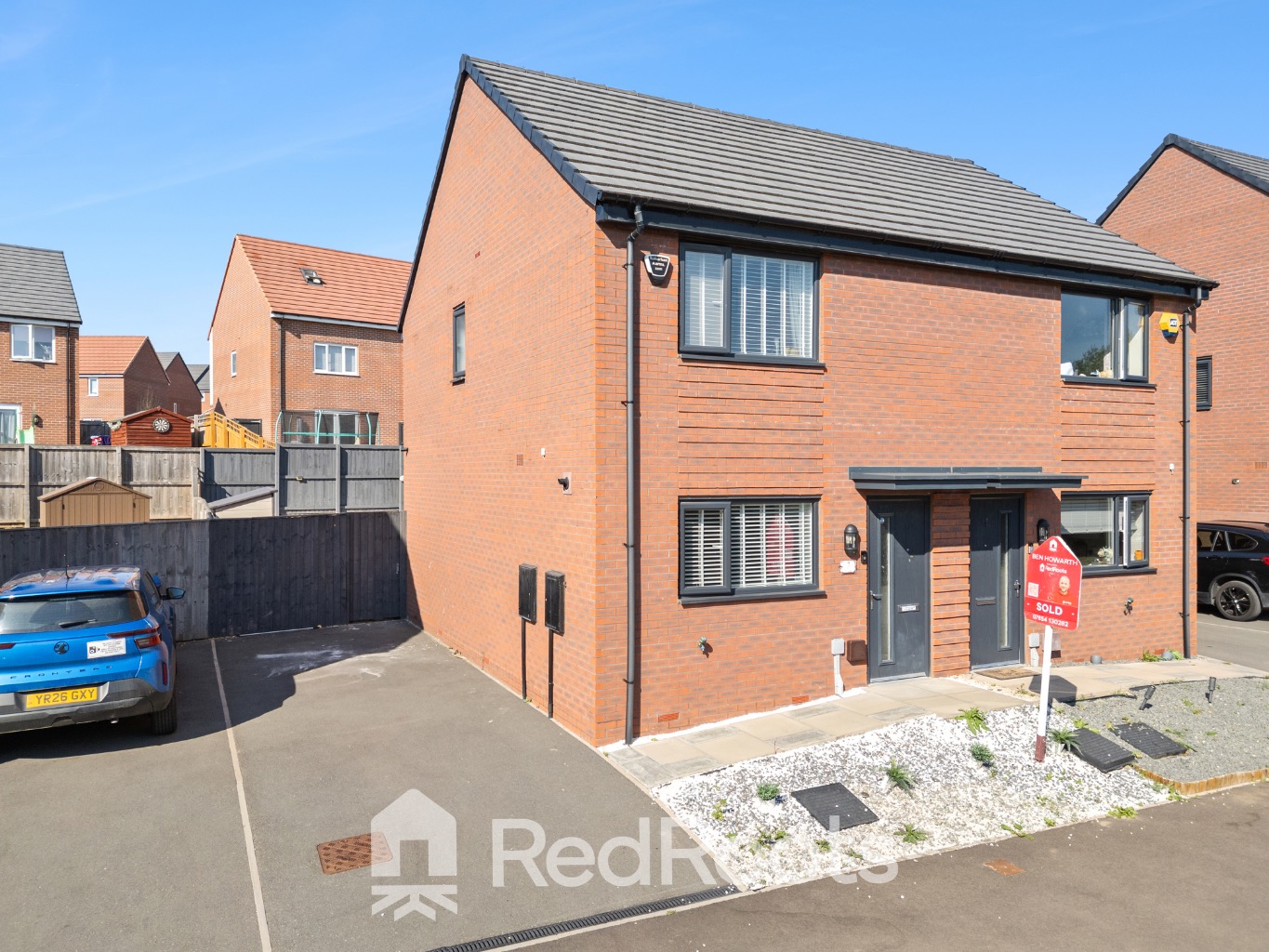 2 bed semi-detached house for sale in Dove Lane, Woodlands, Doncaster, South Yorkshire, DN6  - Property Image 28