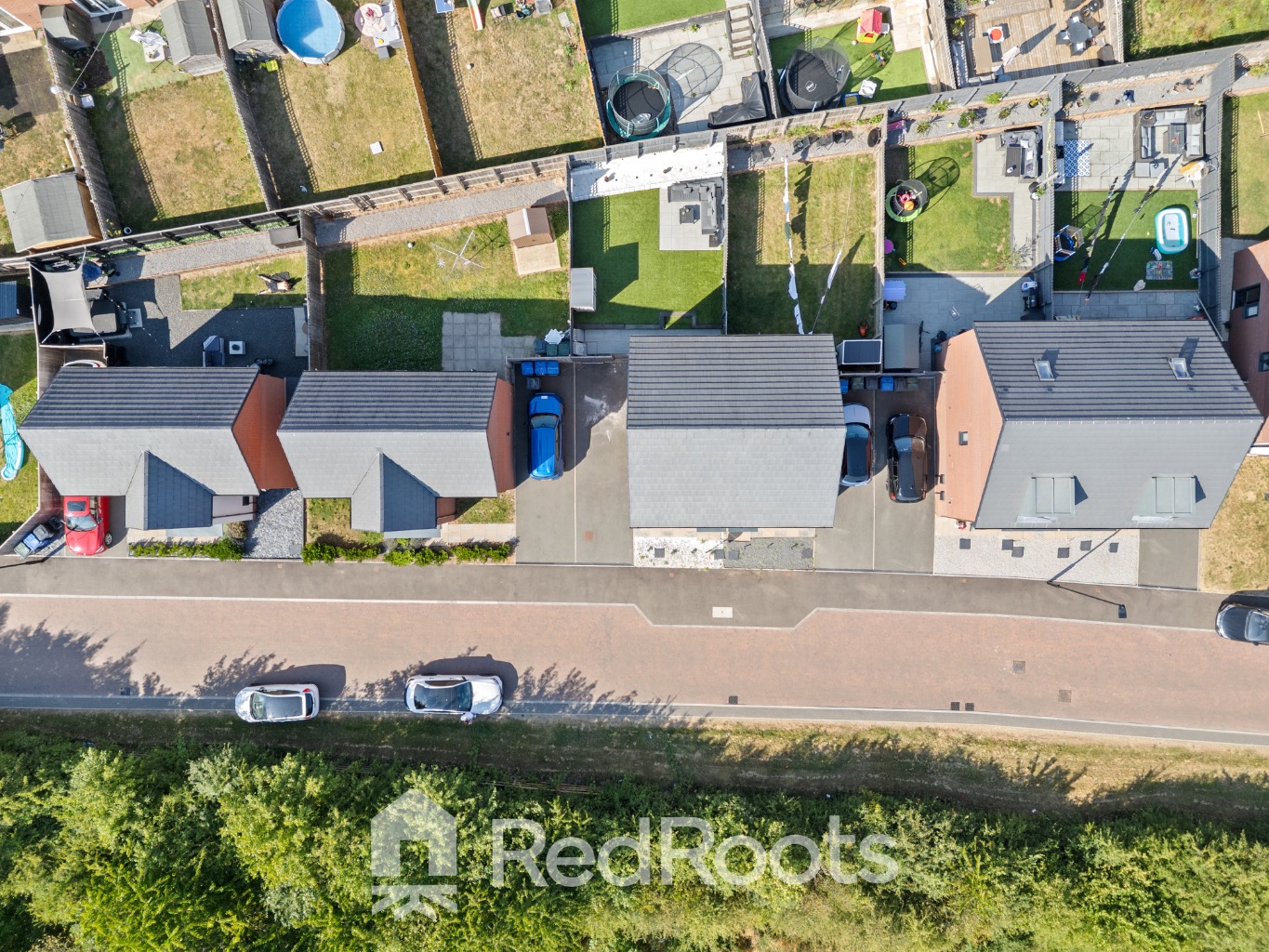 2 bed semi-detached house for sale in Dove Lane, Woodlands, Doncaster, South Yorkshire, DN6  - Property Image 25
