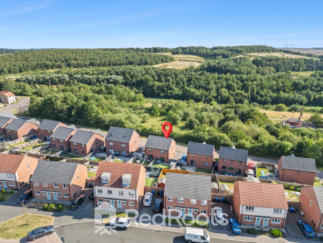 2 bed semi-detached house for sale in Dove Lane, Woodlands, Doncaster, South Yorkshire, DN6  - Property Image 27