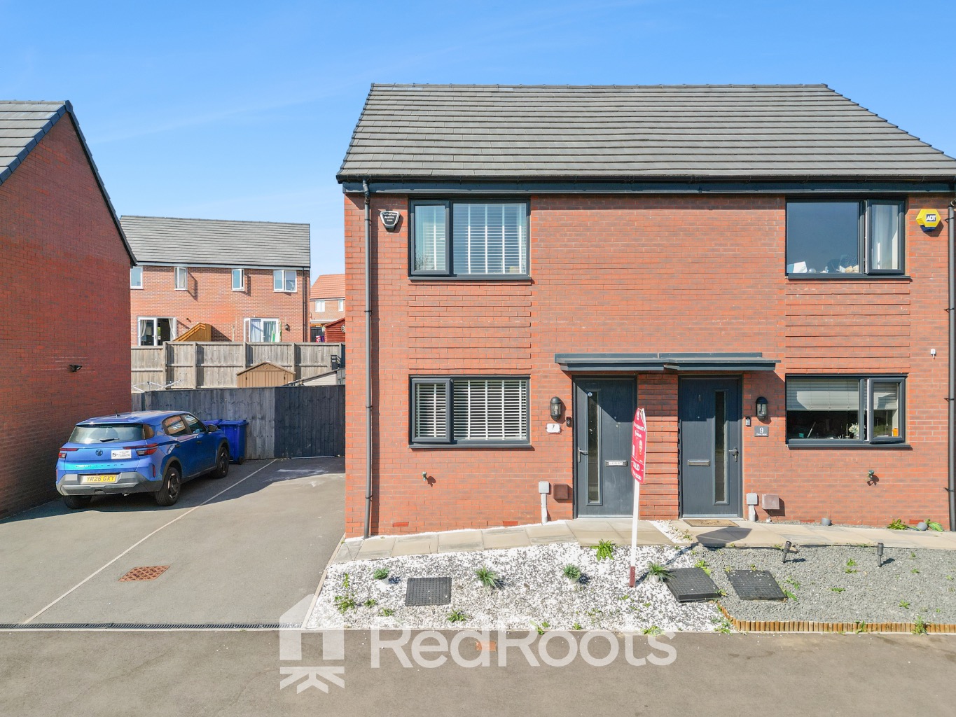 2 bed semi-detached house for sale in Dove Lane, Woodlands, Doncaster, South Yorkshire, DN6  - Property Image 24