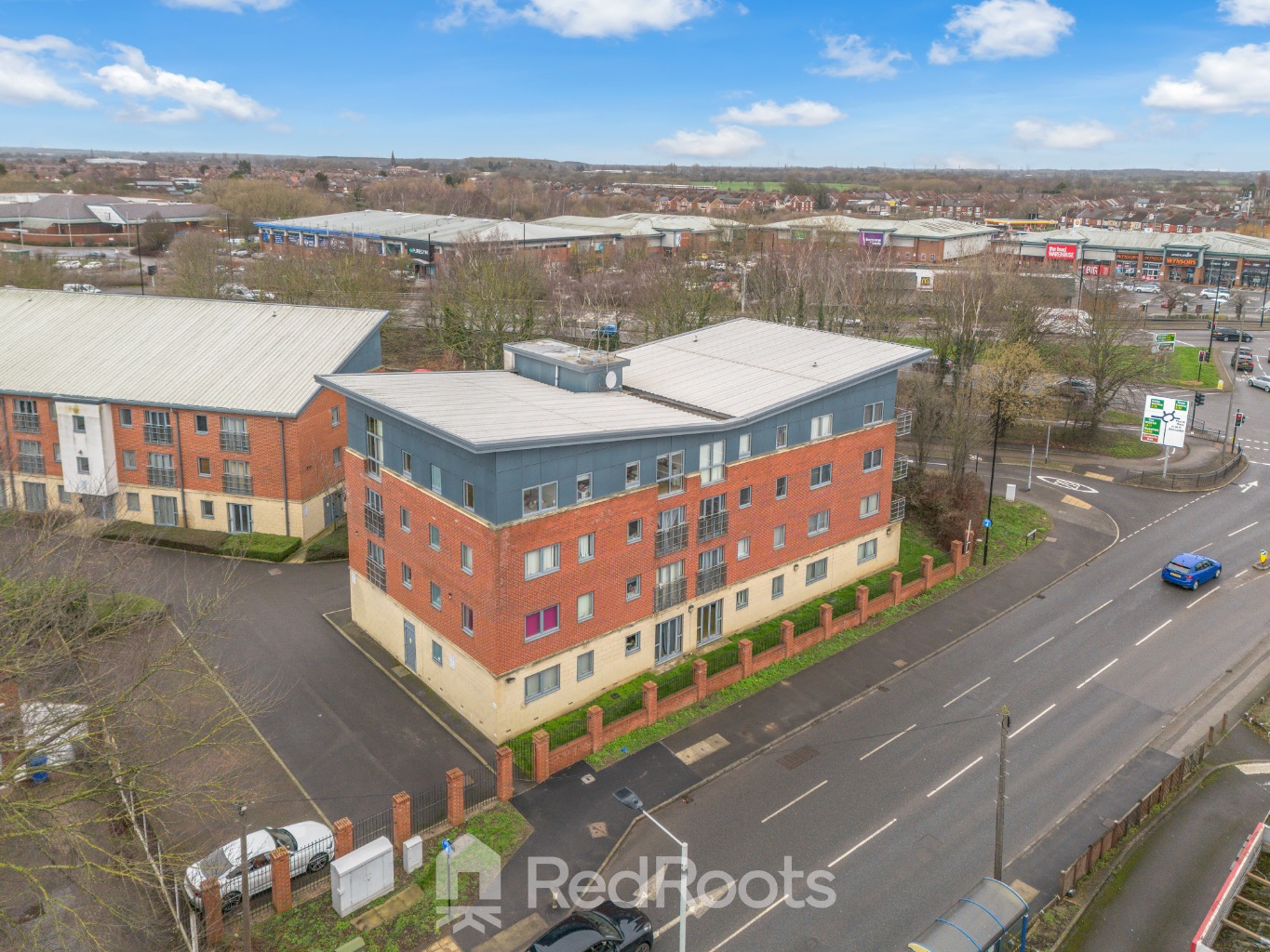 2 bed flat for sale in Stone Arches, York Road, Doncaster, South Yorkshire, DN5 - Property Image 13