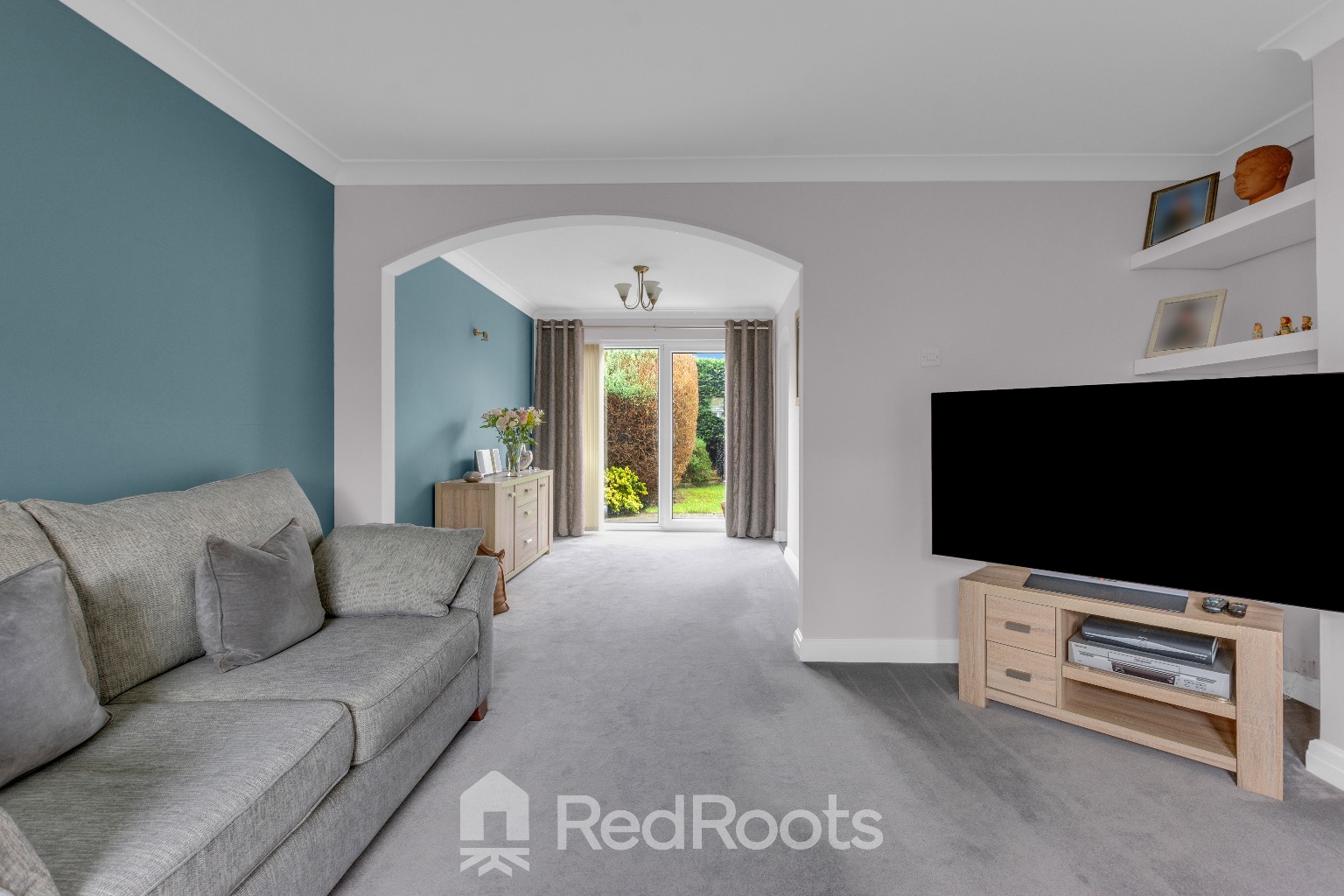 4 bed semi-detached house for sale in Hills Close, Sprotbrough, Doncaster, DN5  - Property Image 4