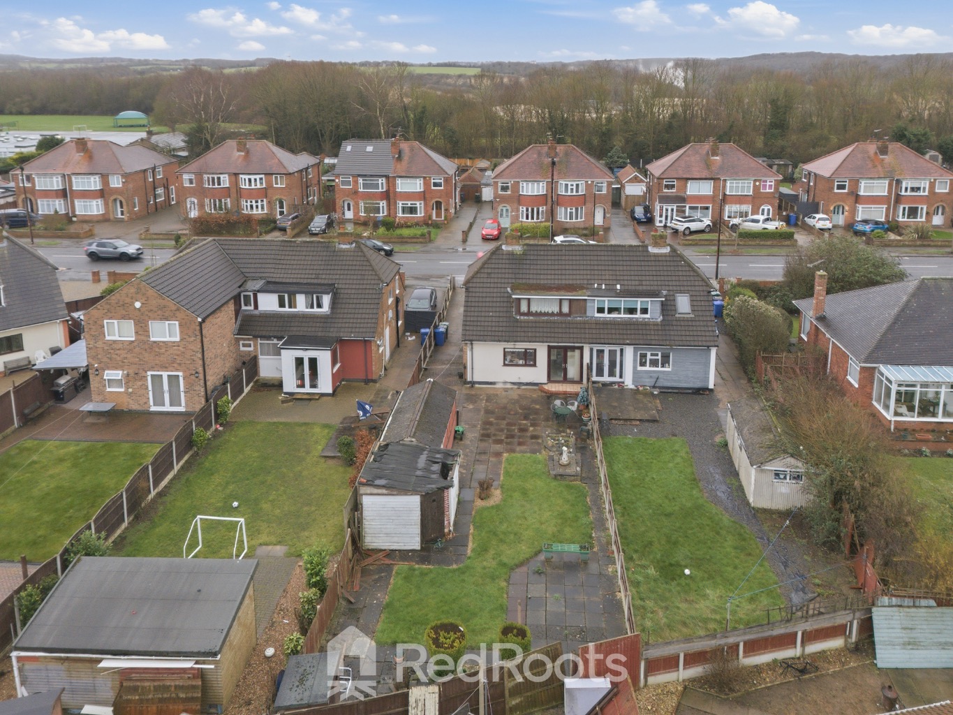 2 bed semi-detached bungalow for sale in Mill Lane, Warmsworth, Doncaster, South Yorkshire, DN4  - Property Image 15