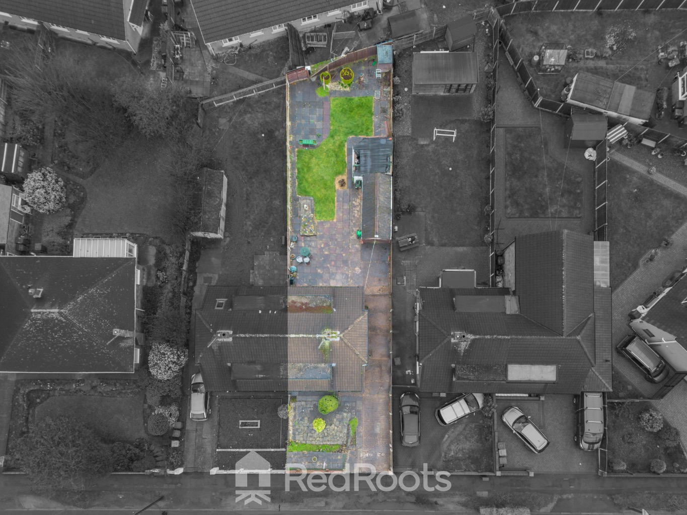 2 bed semi-detached bungalow for sale in Mill Lane, Warmsworth, Doncaster, South Yorkshire, DN4  - Property Image 4