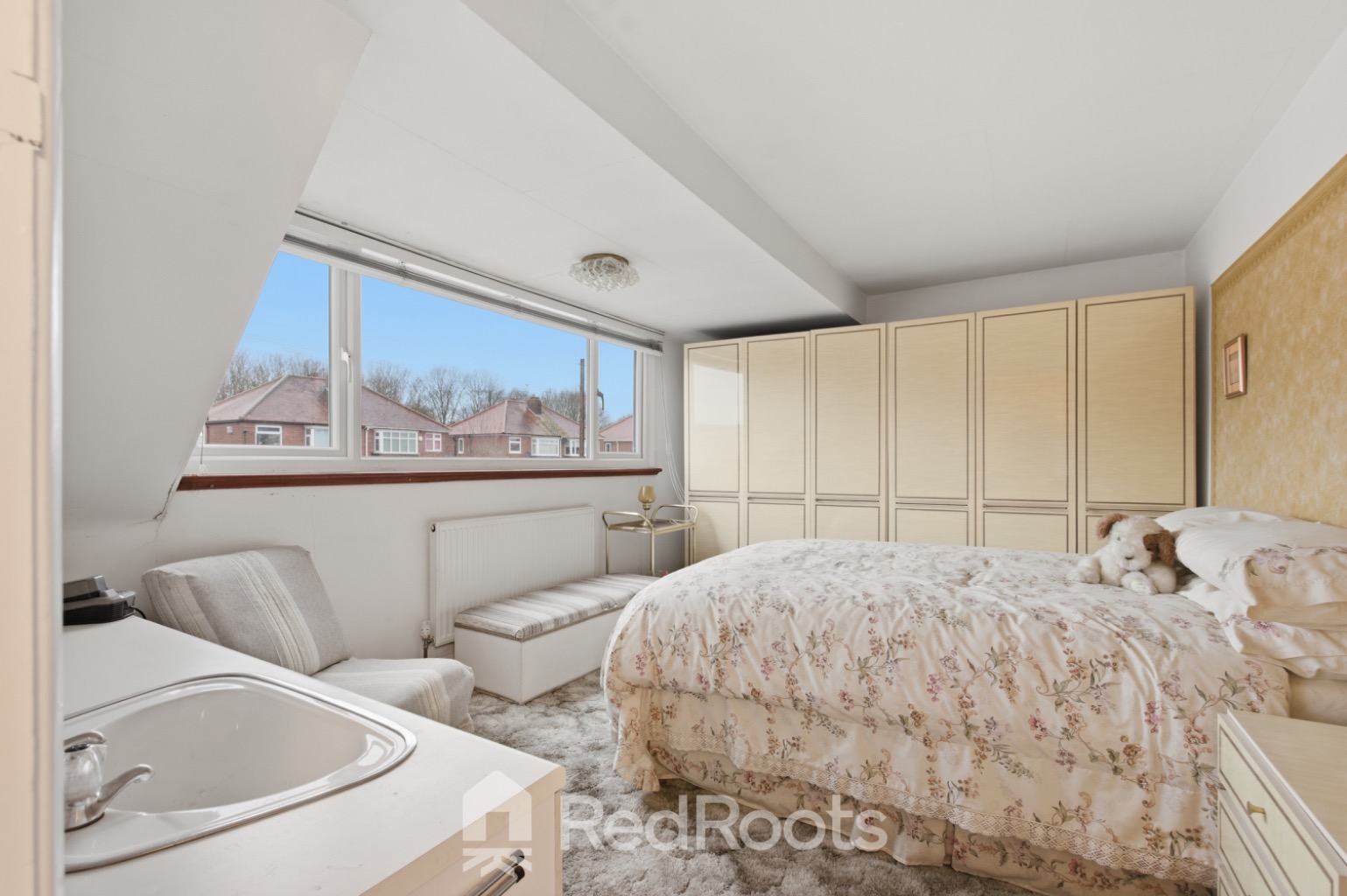 2 bed semi-detached bungalow for sale in Mill Lane, Warmsworth, Doncaster, South Yorkshire, DN4  - Property Image 12