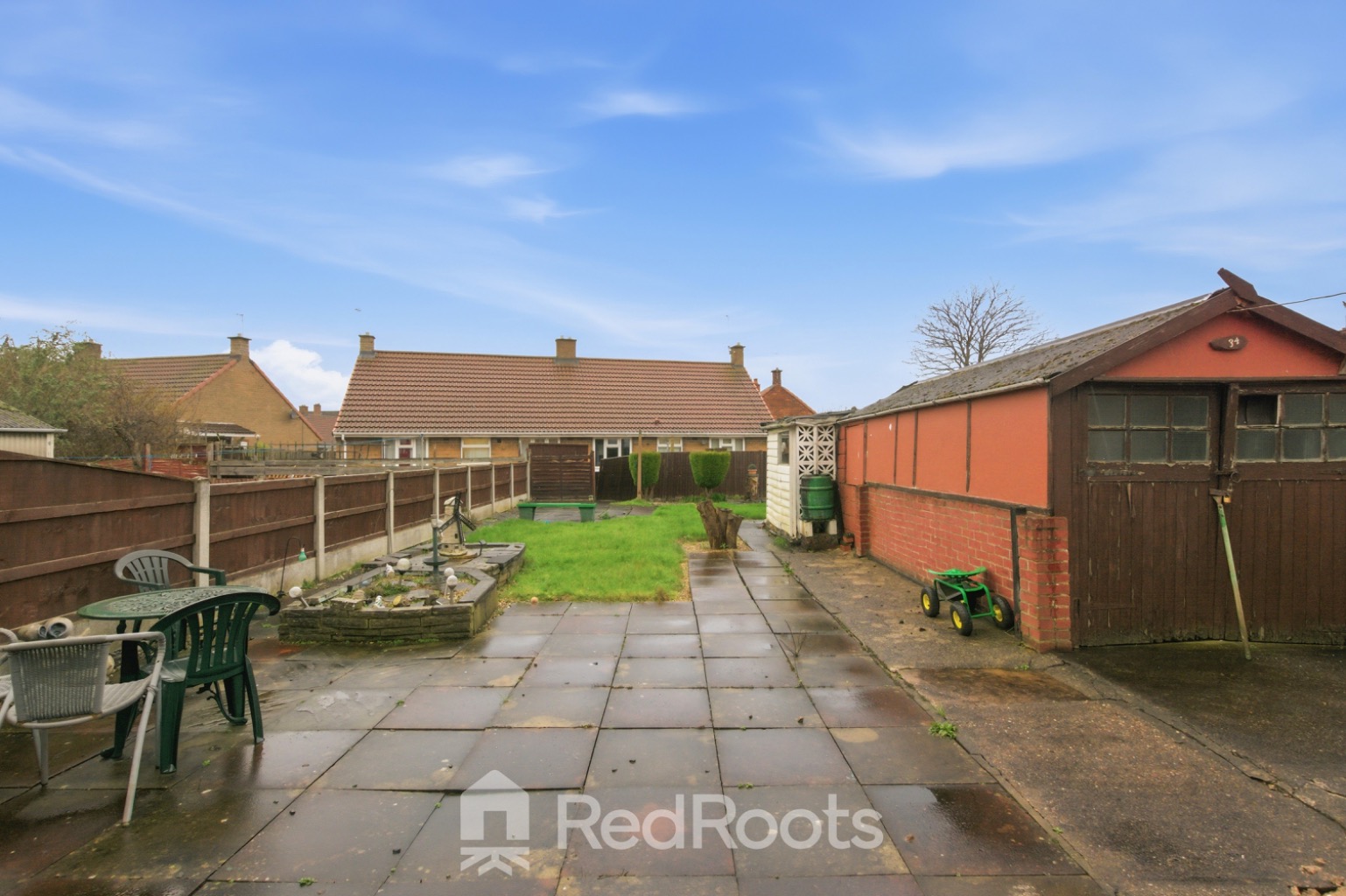 2 bed semi-detached bungalow for sale in Mill Lane, Warmsworth, Doncaster, South Yorkshire, DN4  - Property Image 17
