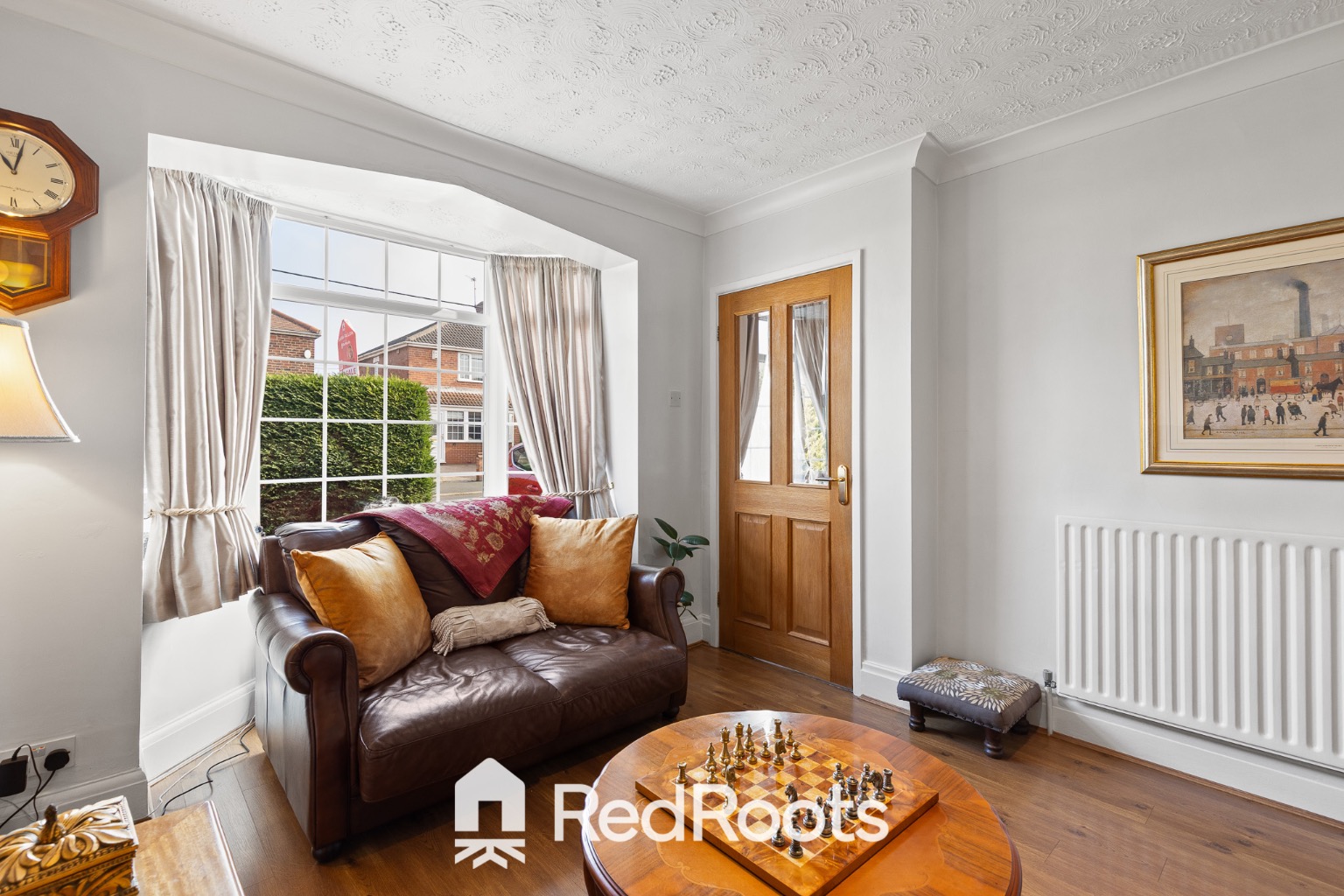 2 bed semi-detached house for sale in Tennyson Avenue, Doncaster, South Yorkshire, DN5  - Property Image 4