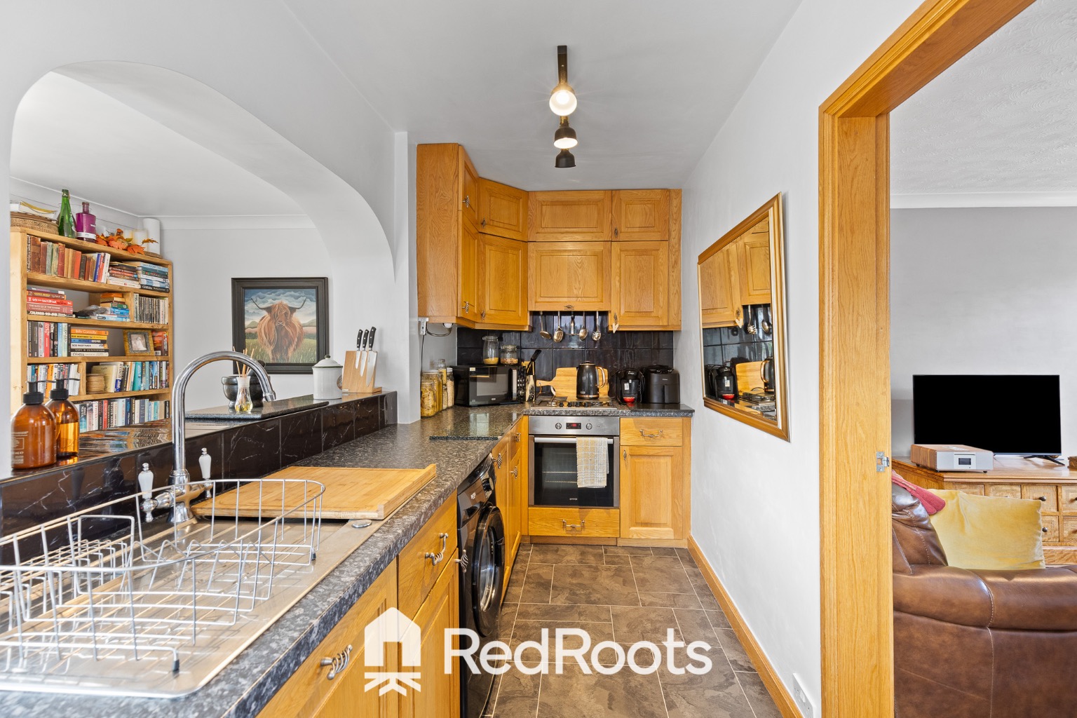 2 bed semi-detached house for sale in Tennyson Avenue, Doncaster, South Yorkshire, DN5  - Property Image 6