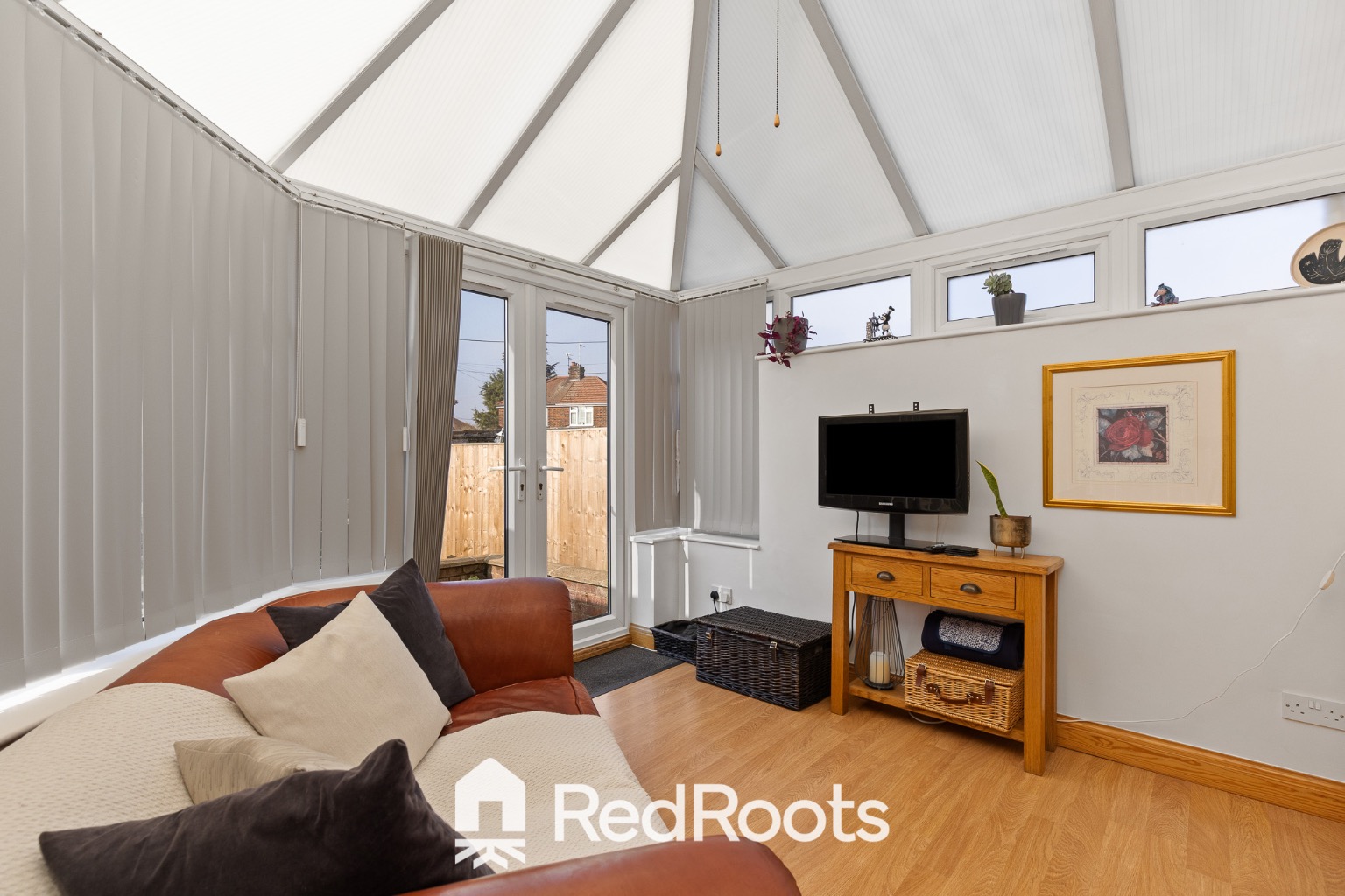 2 bed semi-detached house for sale in Tennyson Avenue, Doncaster, South Yorkshire, DN5  - Property Image 10