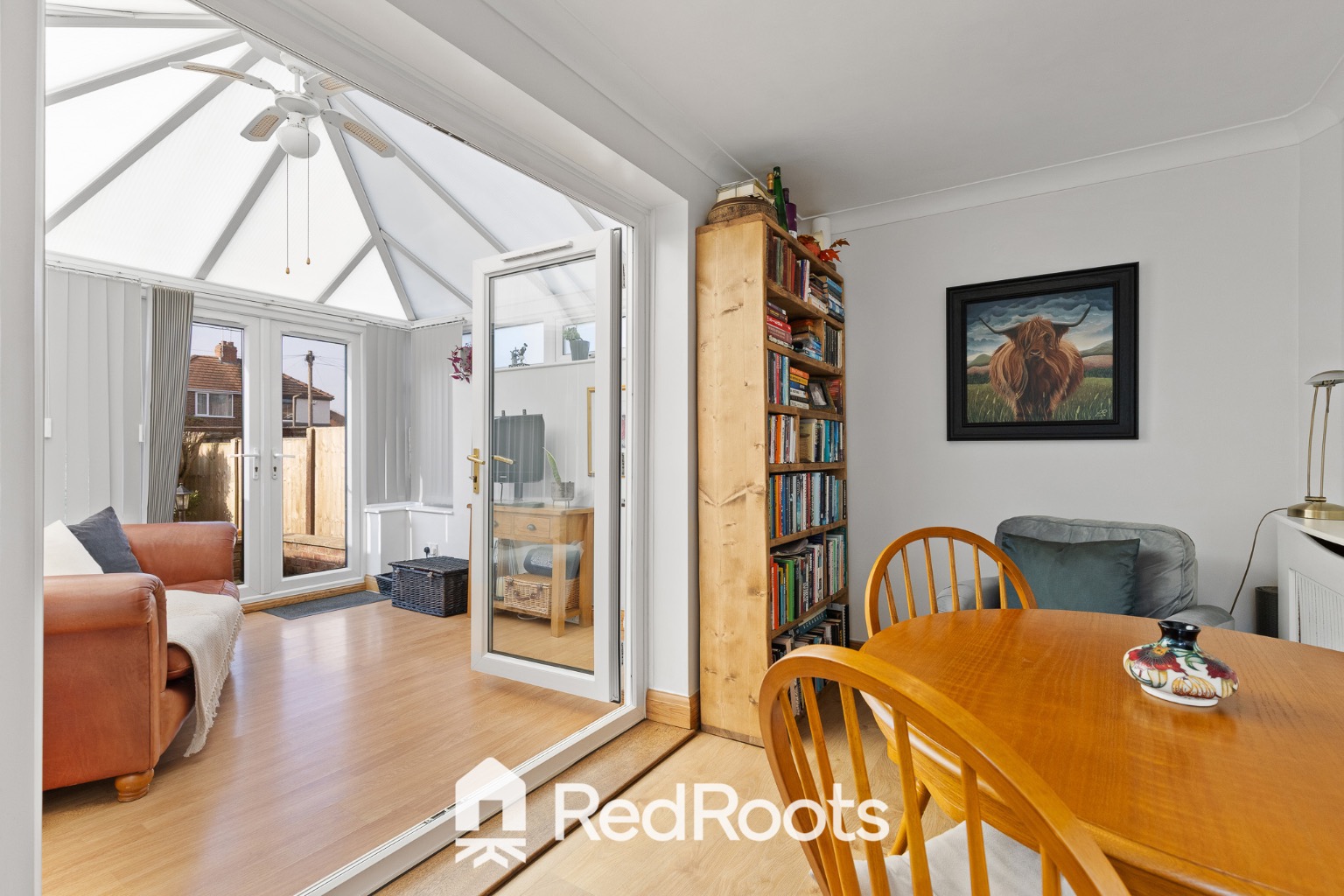 2 bed semi-detached house for sale in Tennyson Avenue, Doncaster, South Yorkshire, DN5  - Property Image 7