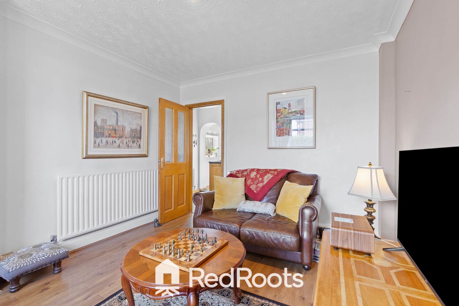 2 bed semi-detached house for sale in Tennyson Avenue, Doncaster, South Yorkshire, DN5  - Property Image 5