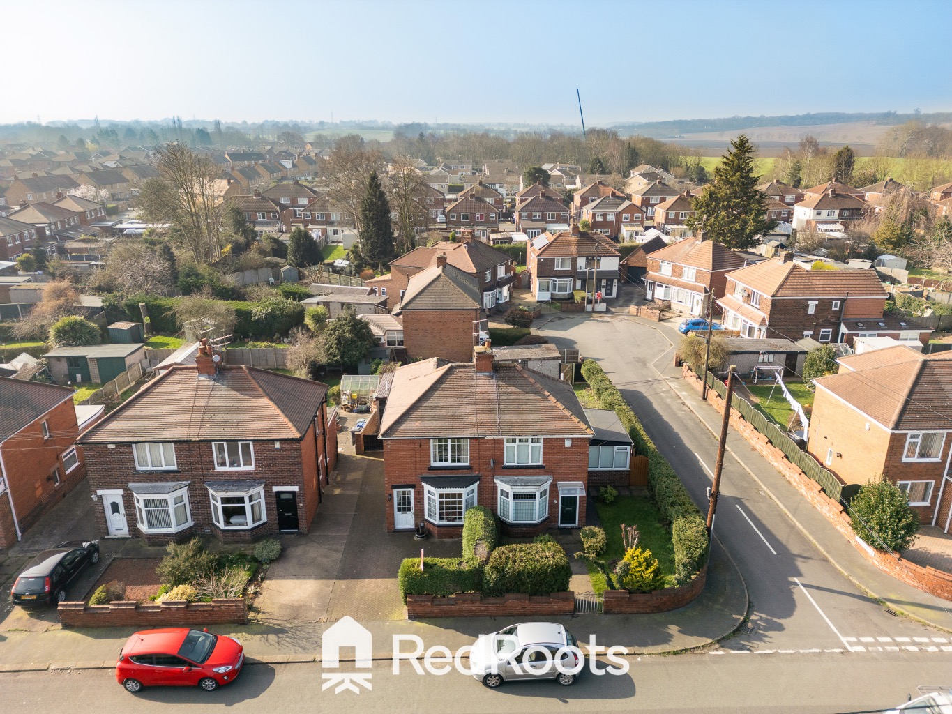 2 bed semi-detached house for sale in Tennyson Avenue, Doncaster, South Yorkshire, DN5  - Property Image 23
