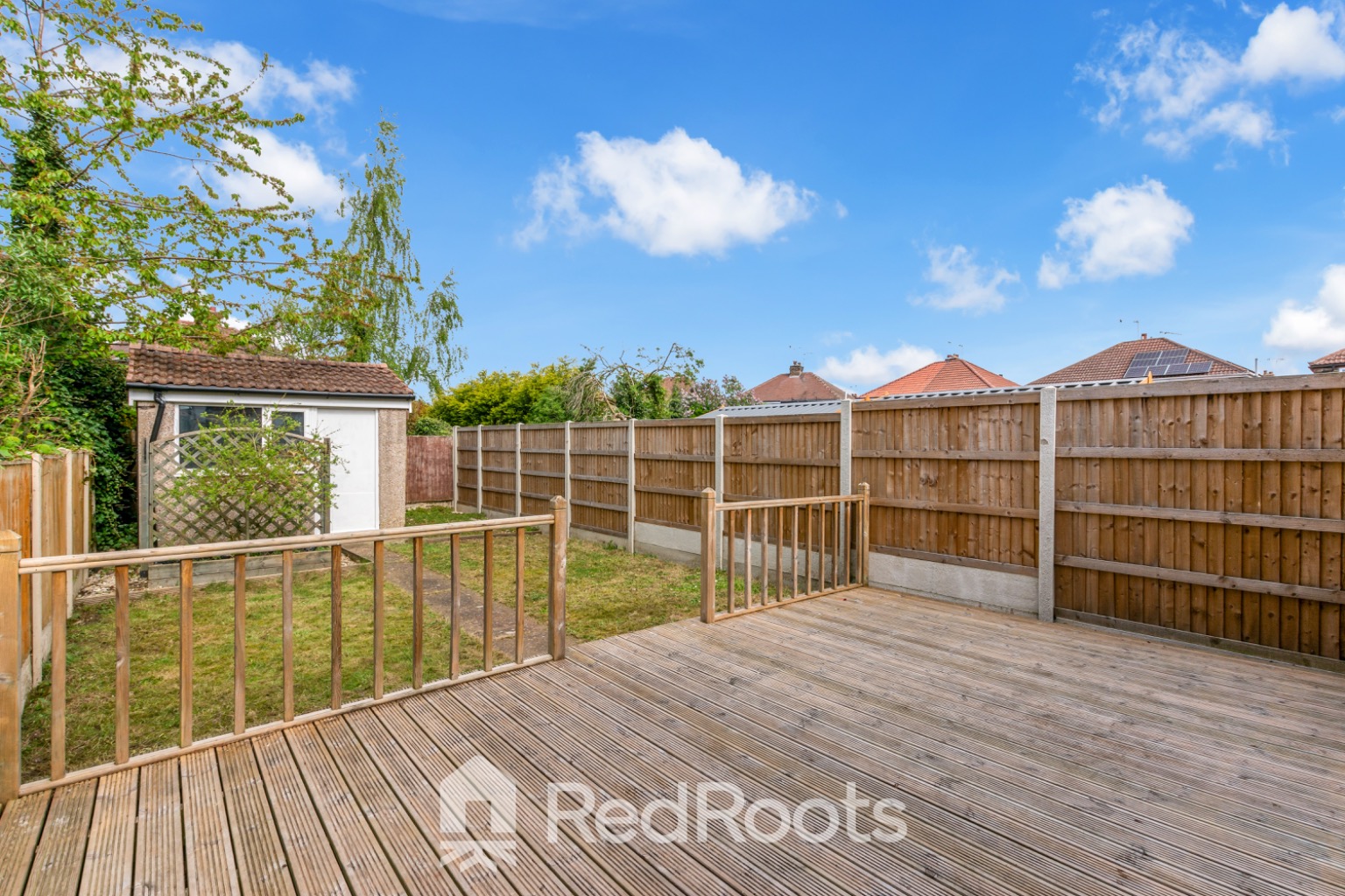 2 bed semi-detached house for sale in Shakespeare Avenue, Sprotbrough, Doncaster, DN5  - Property Image 19