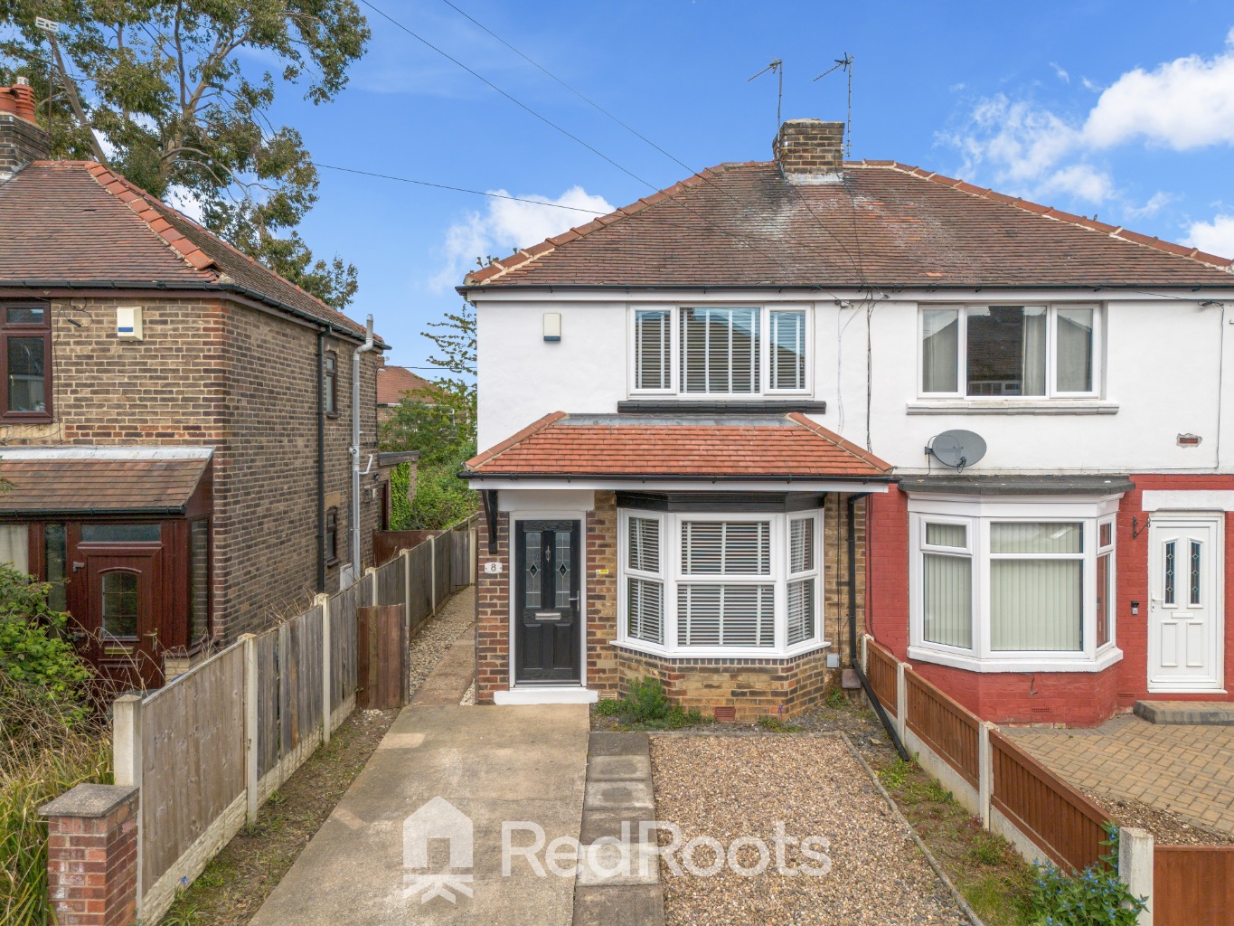 2 bed semi-detached house for sale in Shakespeare Avenue, Sprotbrough, Doncaster, DN5  - Property Image 1