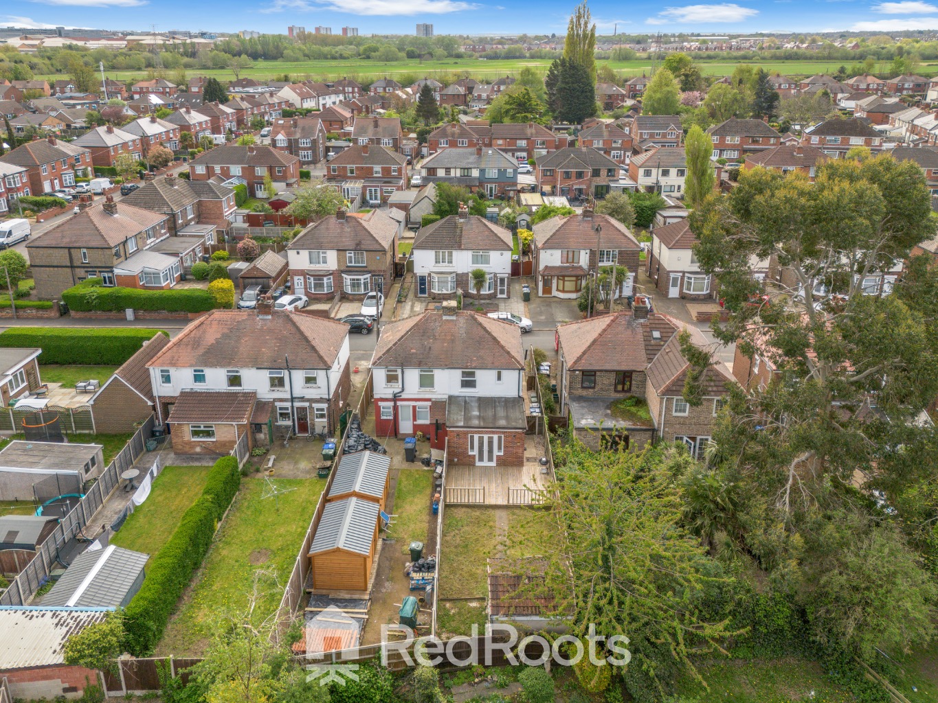 2 bed semi-detached house for sale in Shakespeare Avenue, Sprotbrough, Doncaster, DN5  - Property Image 22