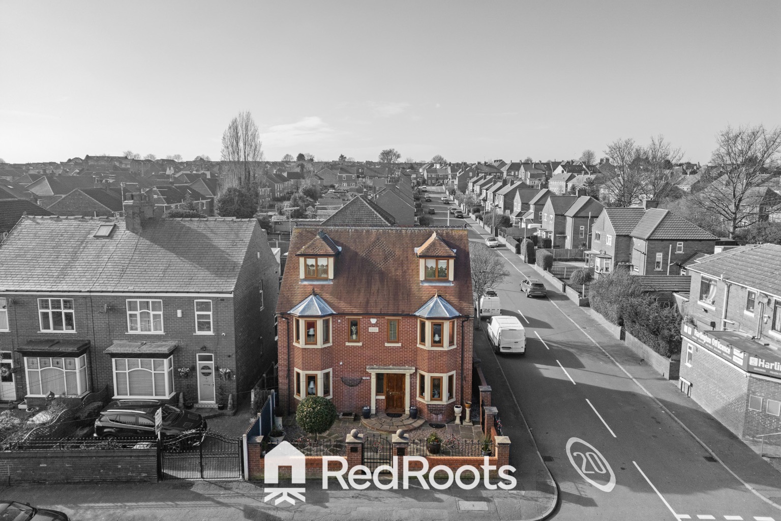 4 bed detached house for sale in Harlington Road, Mexborough, S64  - Property Image 33