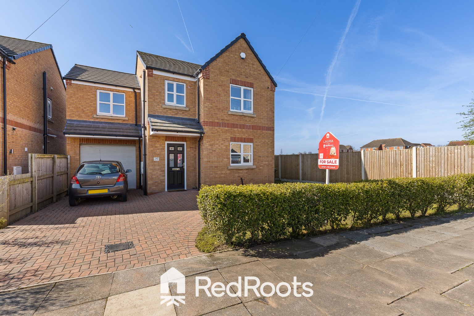 4 bed detached house for sale in Springwell Lane, Doncaster, South Yorkshire, DN4  - Property Image 1