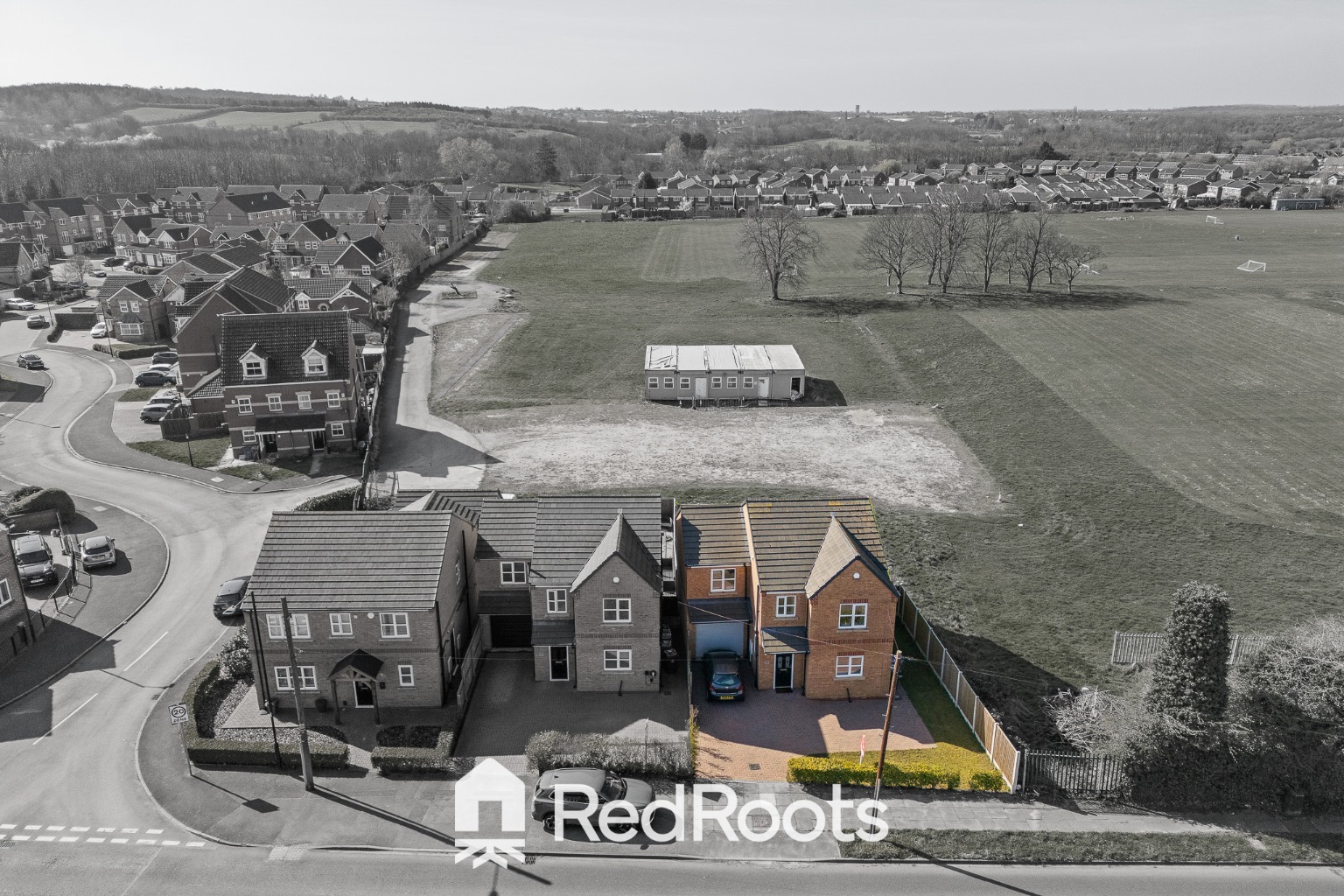 4 bed detached house for sale in Springwell Lane, Doncaster, South Yorkshire, DN4  - Property Image 34