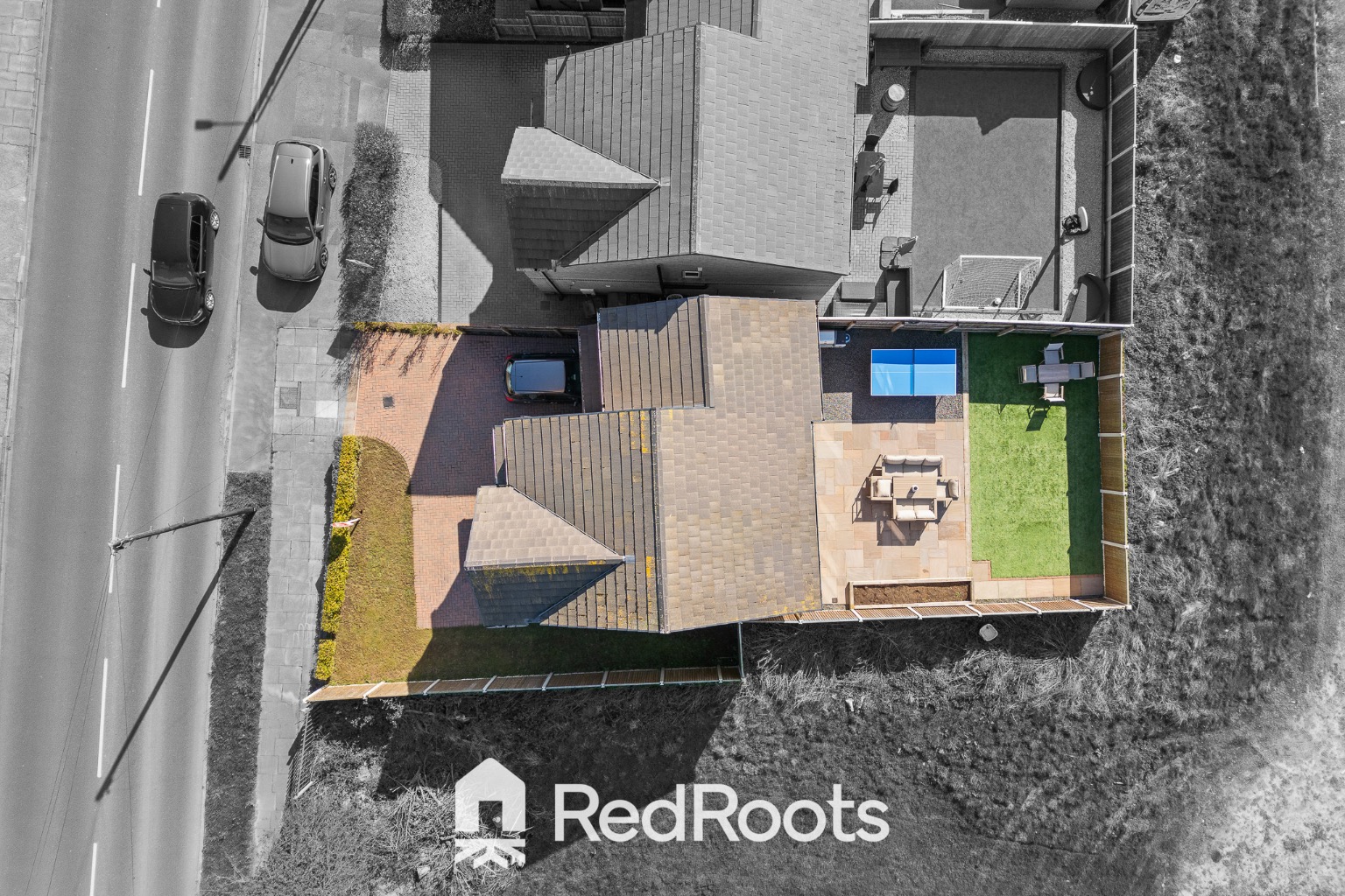 4 bed detached house for sale in Springwell Lane, Doncaster, South Yorkshire, DN4  - Property Image 2