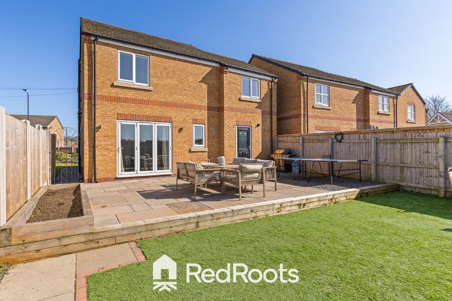 4 bed detached house for sale in Springwell Lane, Doncaster, South Yorkshire, DN4  - Property Image 3