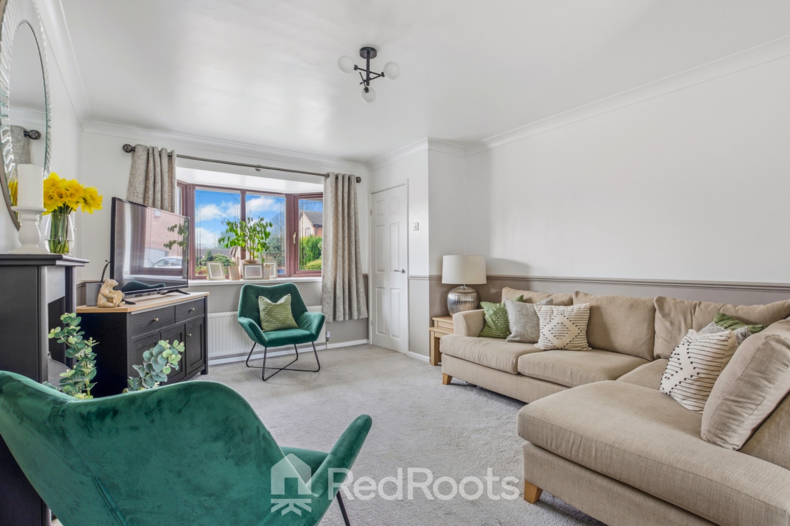 3 bed detached house for sale in Paddock Close, Doncaster, South Yorkshire, DN5 - Property Image 3