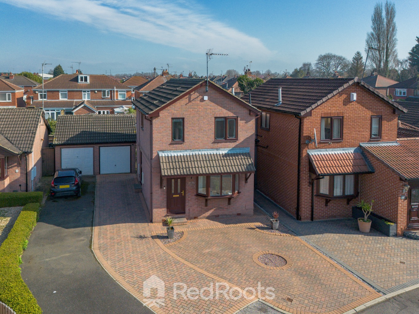3 bed detached house for sale in Paddock Close, Doncaster, South Yorkshire, DN5 - Property Image 28