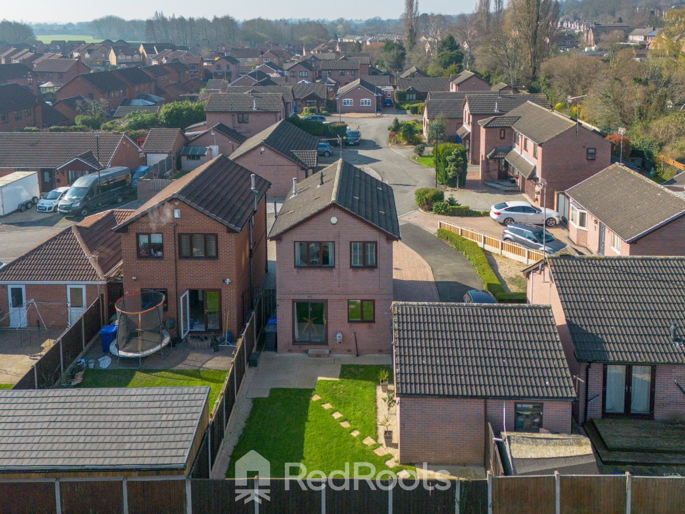 3 bed detached house for sale in Paddock Close, Doncaster, South Yorkshire, DN5 - Property Image 27