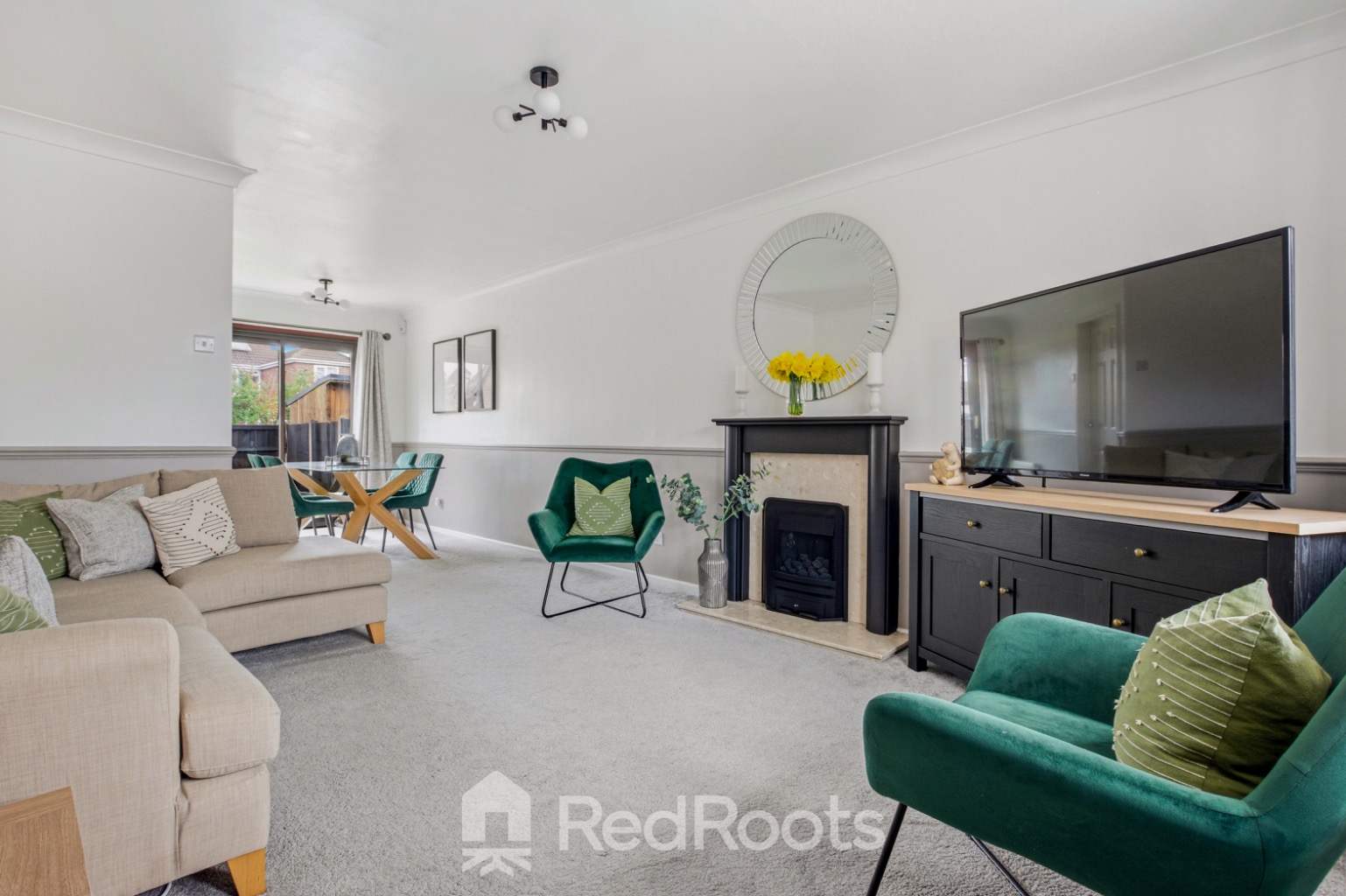 3 bed detached house for sale in Paddock Close, Doncaster, South Yorkshire, DN5 - Property Image 6