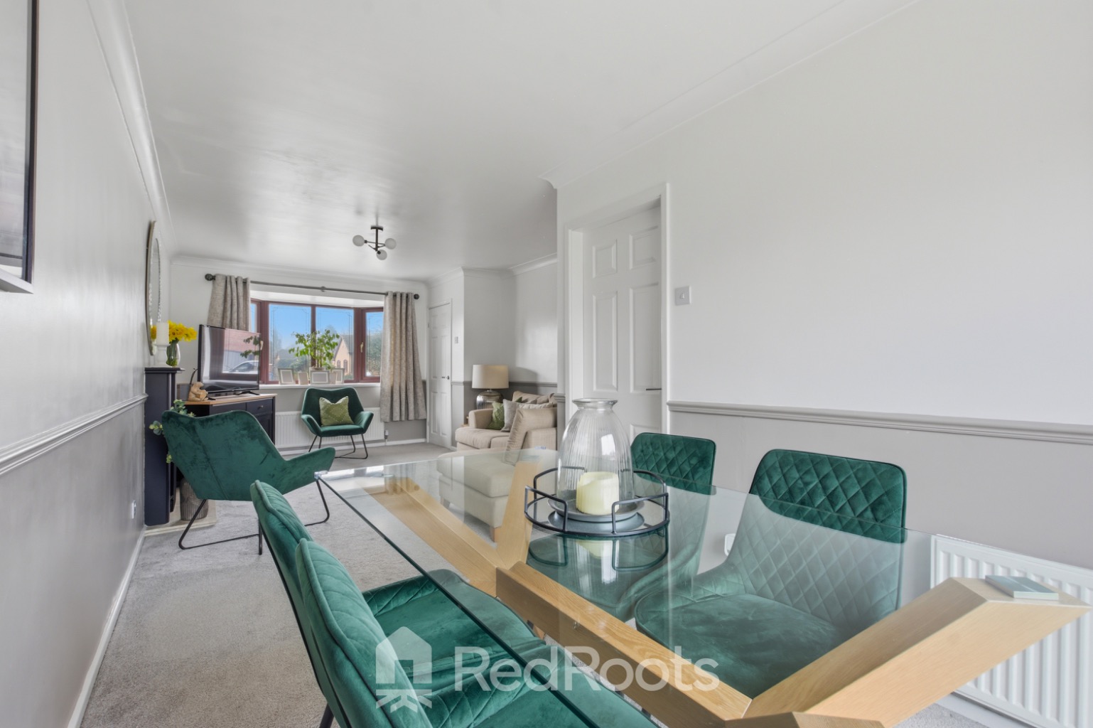 3 bed detached house for sale in Paddock Close, Doncaster, South Yorkshire, DN5 - Property Image 8