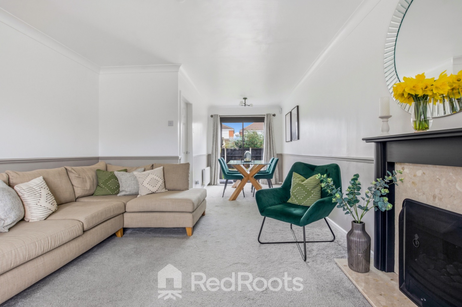 3 bed detached house for sale in Paddock Close, Doncaster, South Yorkshire, DN5 - Property Image 5